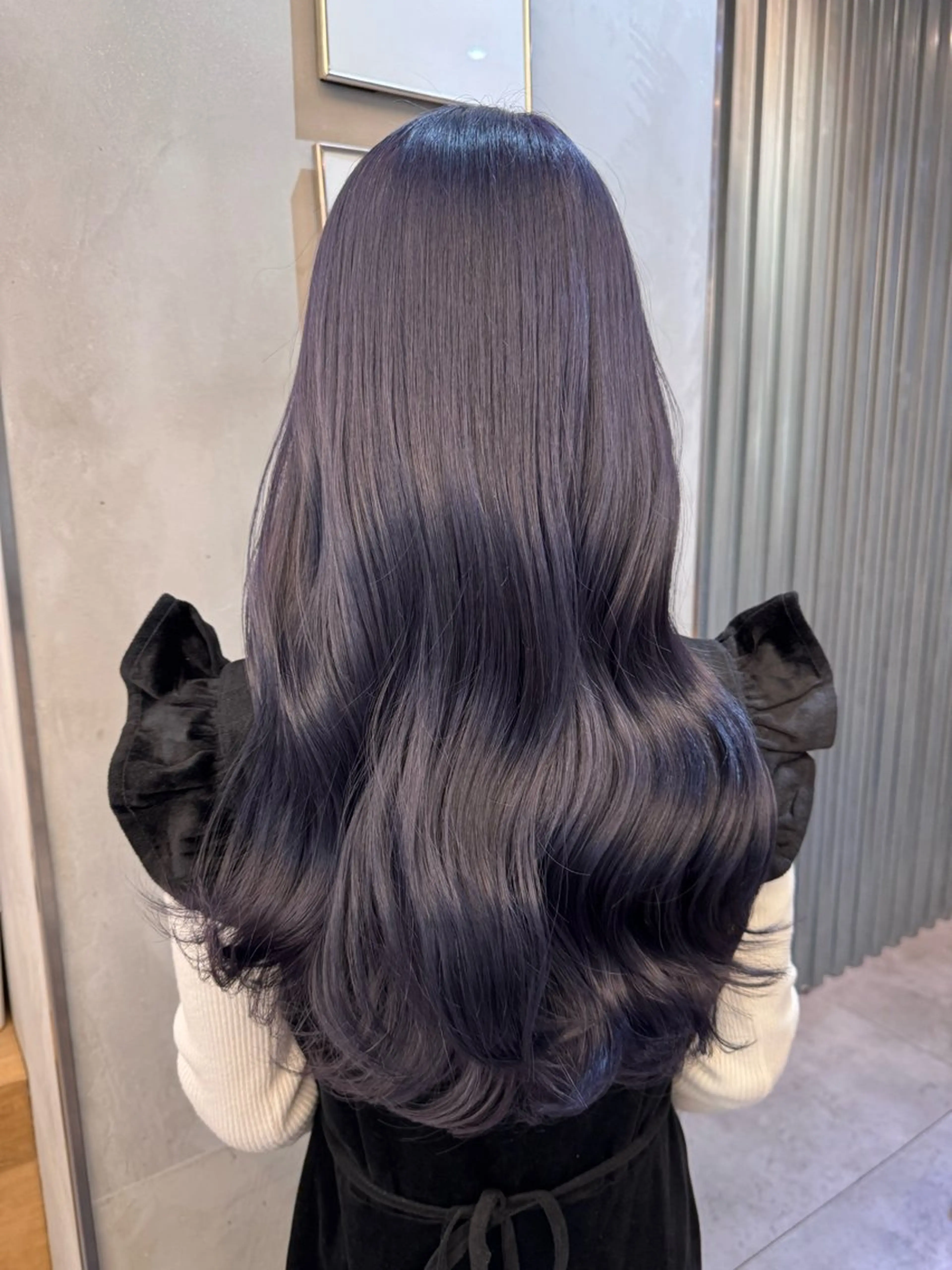 ロング カット ヘアカラー トリートメント ♡可愛い艶髪特化♡ 艶髪先生のヘアスタイル