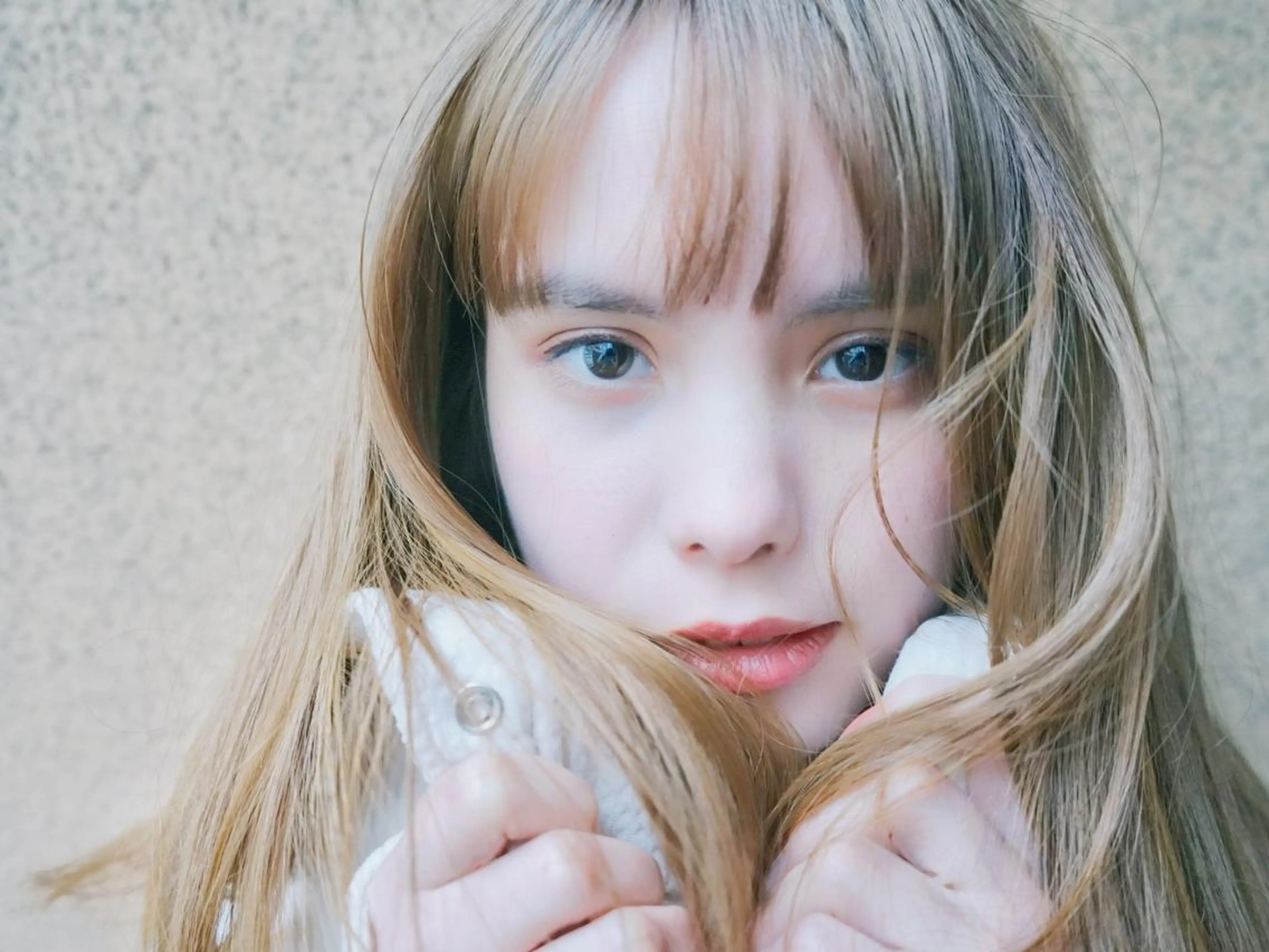 メンズ パーマ カラー メンズバレイヤージュ メンズブリーチ メンズハイライト メンズハイトーン メンズインナーカラー 【N°deseo】 吉祥寺のヘアスタイル