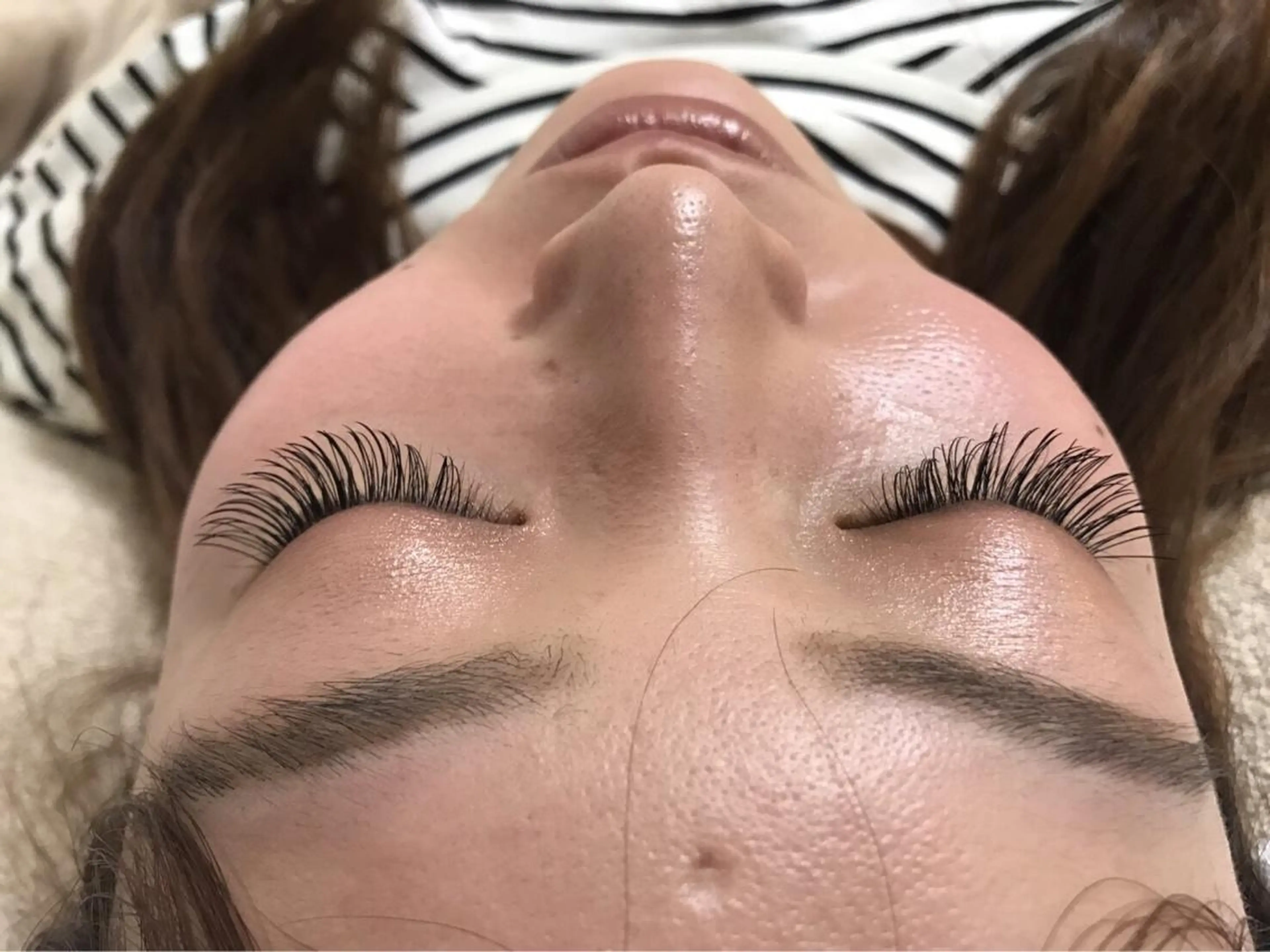 マツエク・マツパ patou 烏丸所属・レイヤーカット 早崎太生のヘアスタイル