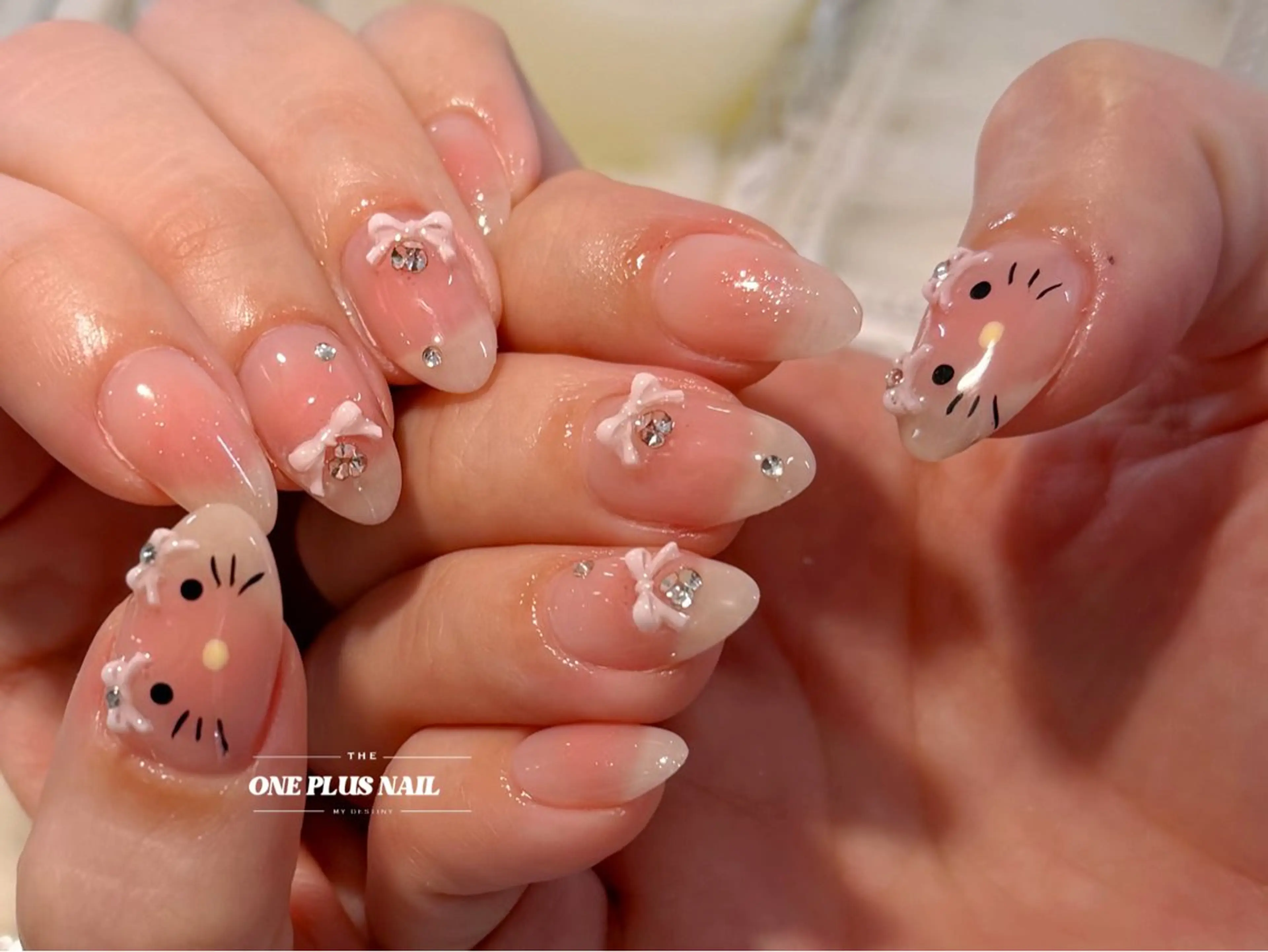 ネイル ハンドネイル ハンドケア ✰Jade.vase 银座のネイルデザイン