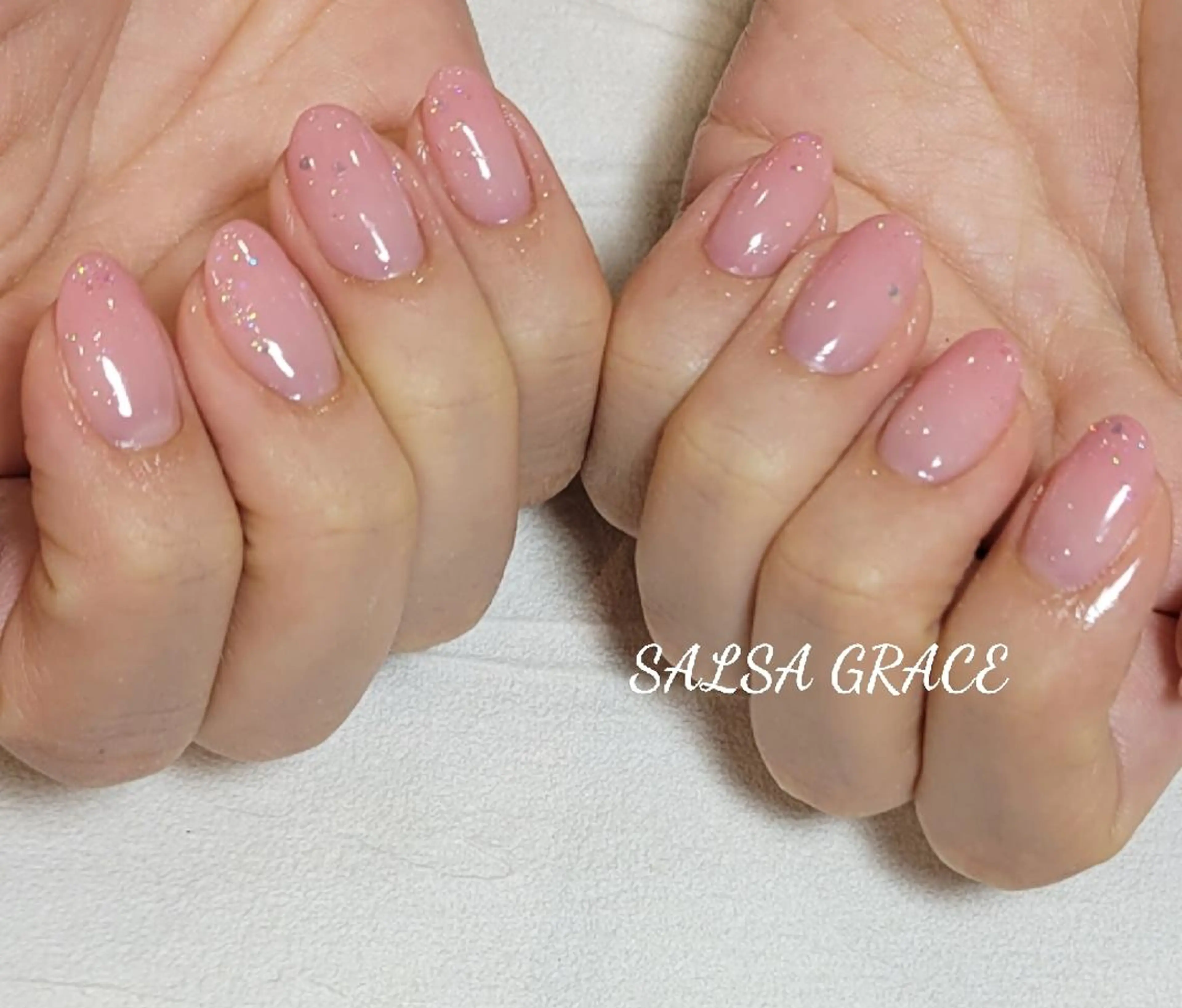 ネイル 武藤 公美のネイルデザイン