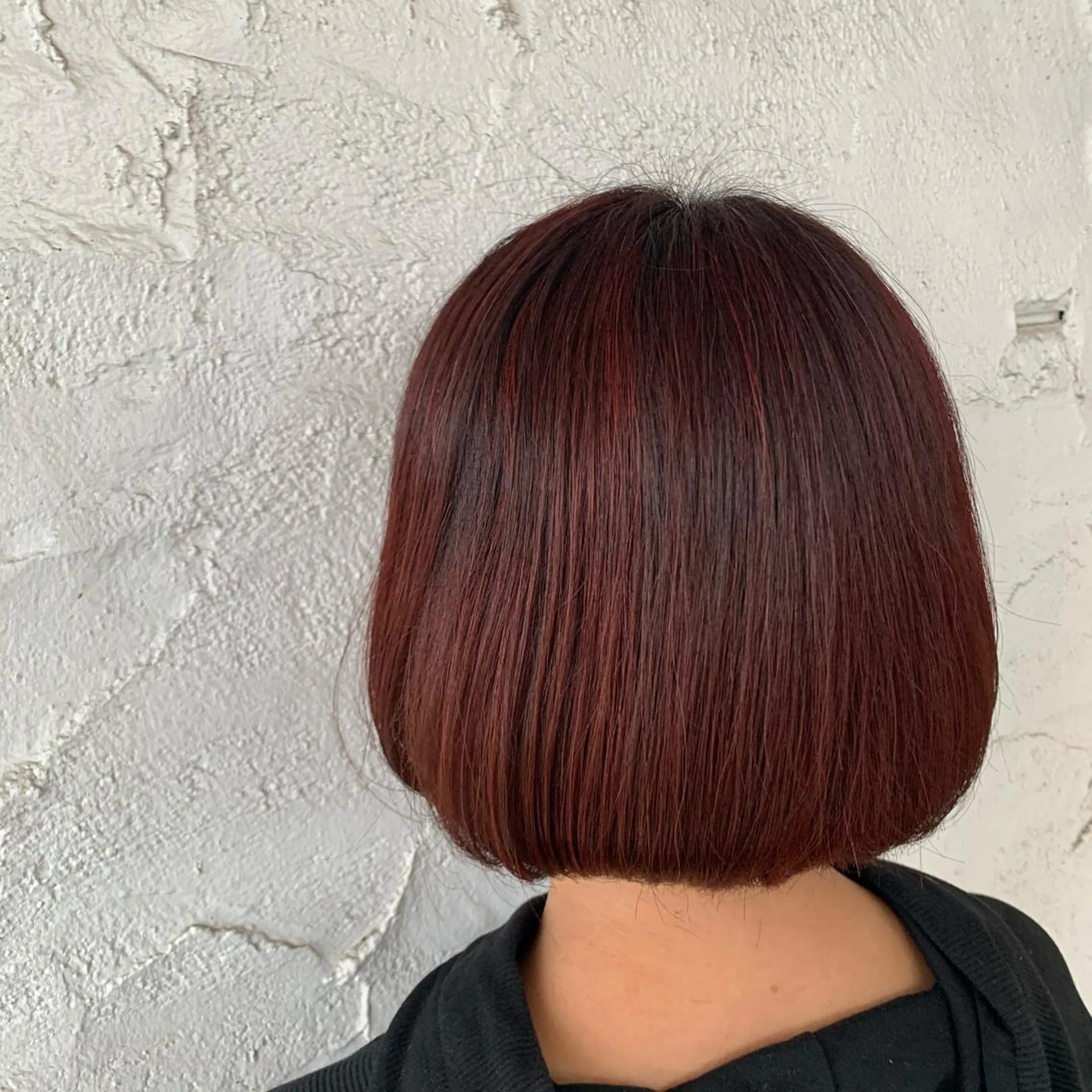 ショート 【髪質改善】 夏目結以のヘアスタイル