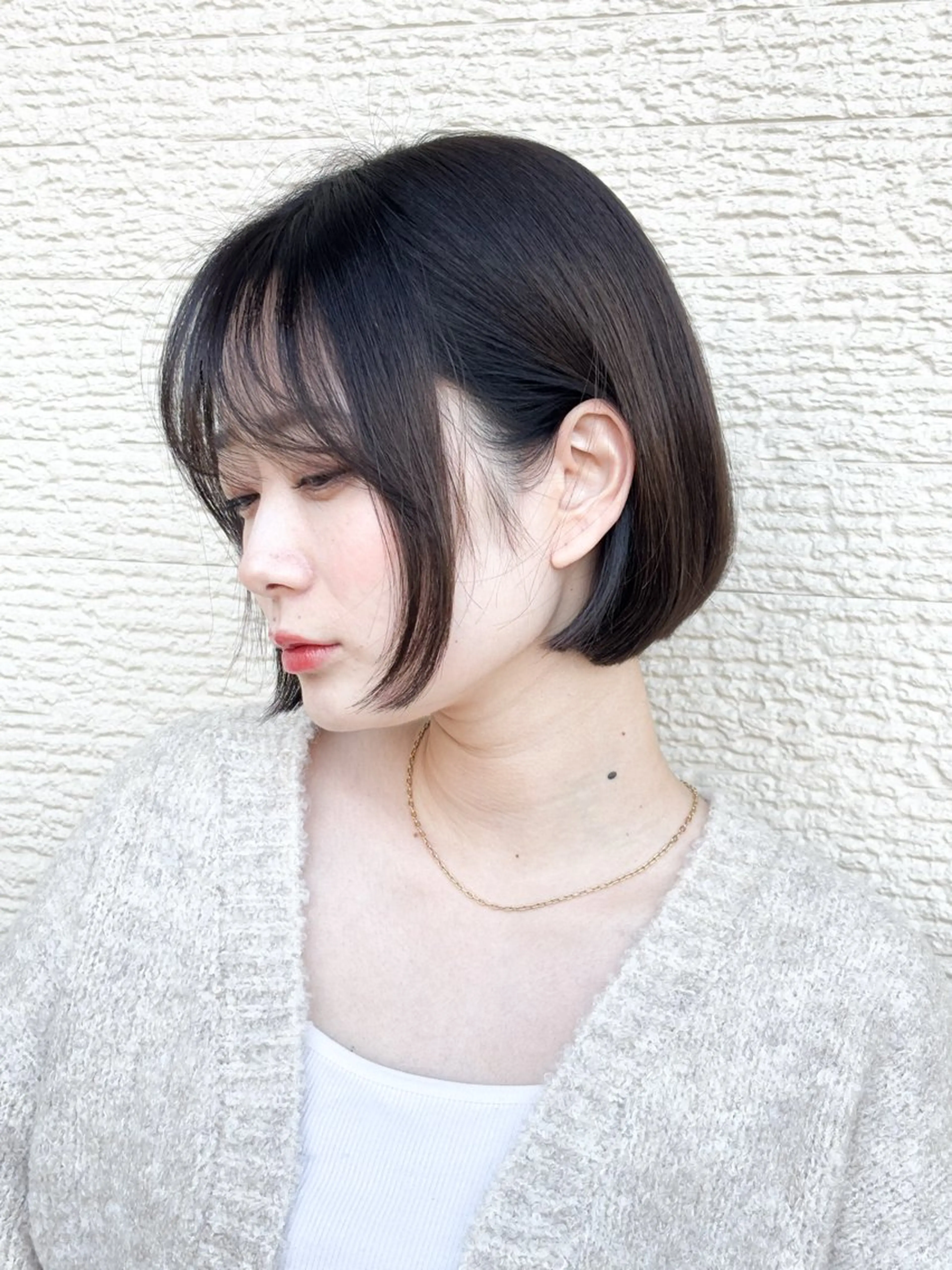 ショート ショートボブ ボブ ショートヘア ブリーチ/ヘアケア/ 艶髪/イギチハルのヘアスタイル