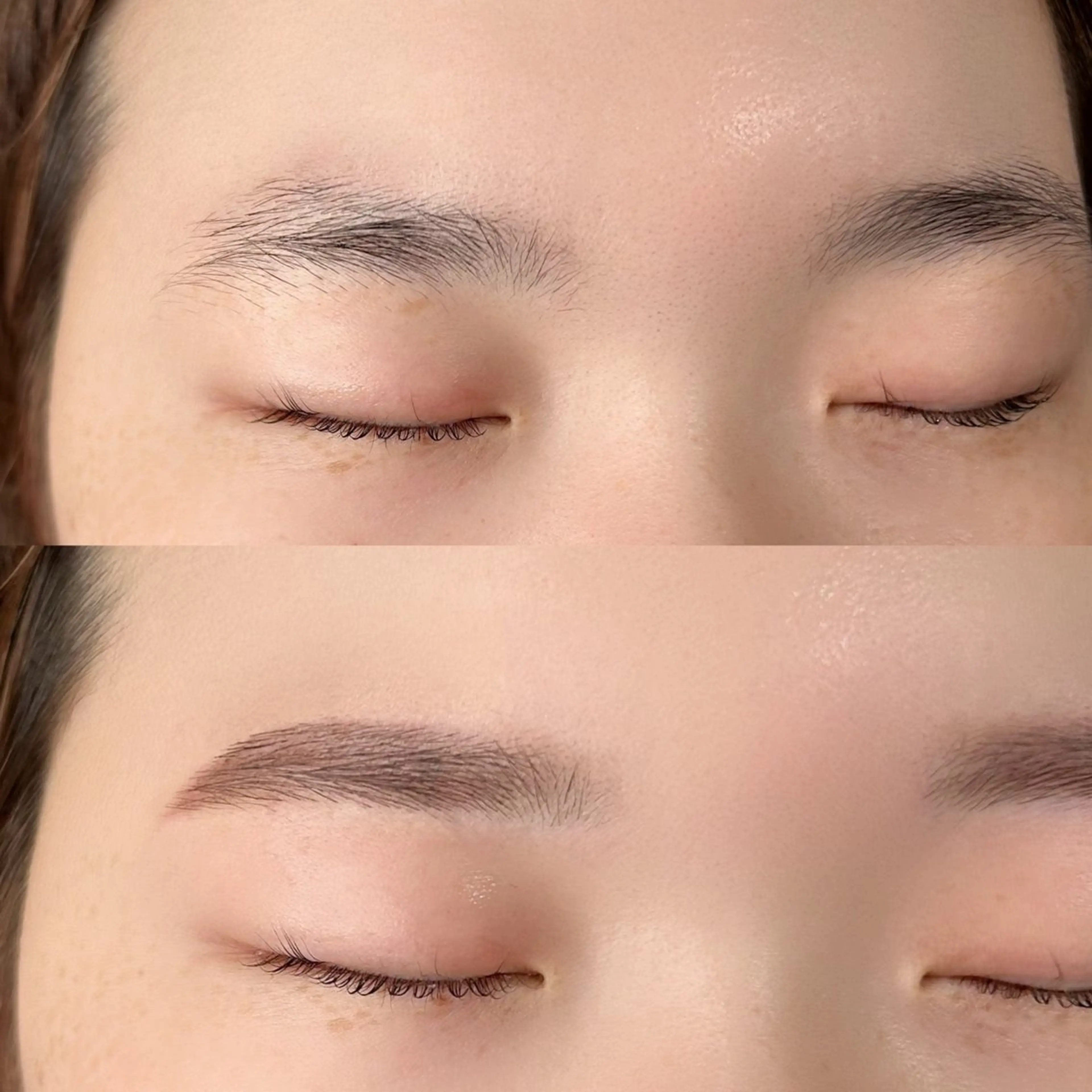 アイブロウ ワックス脱毛 眉カット その他(アイブロウ) 🧡MISUZU 京都Two🧡のマツエク・マツパデザイン