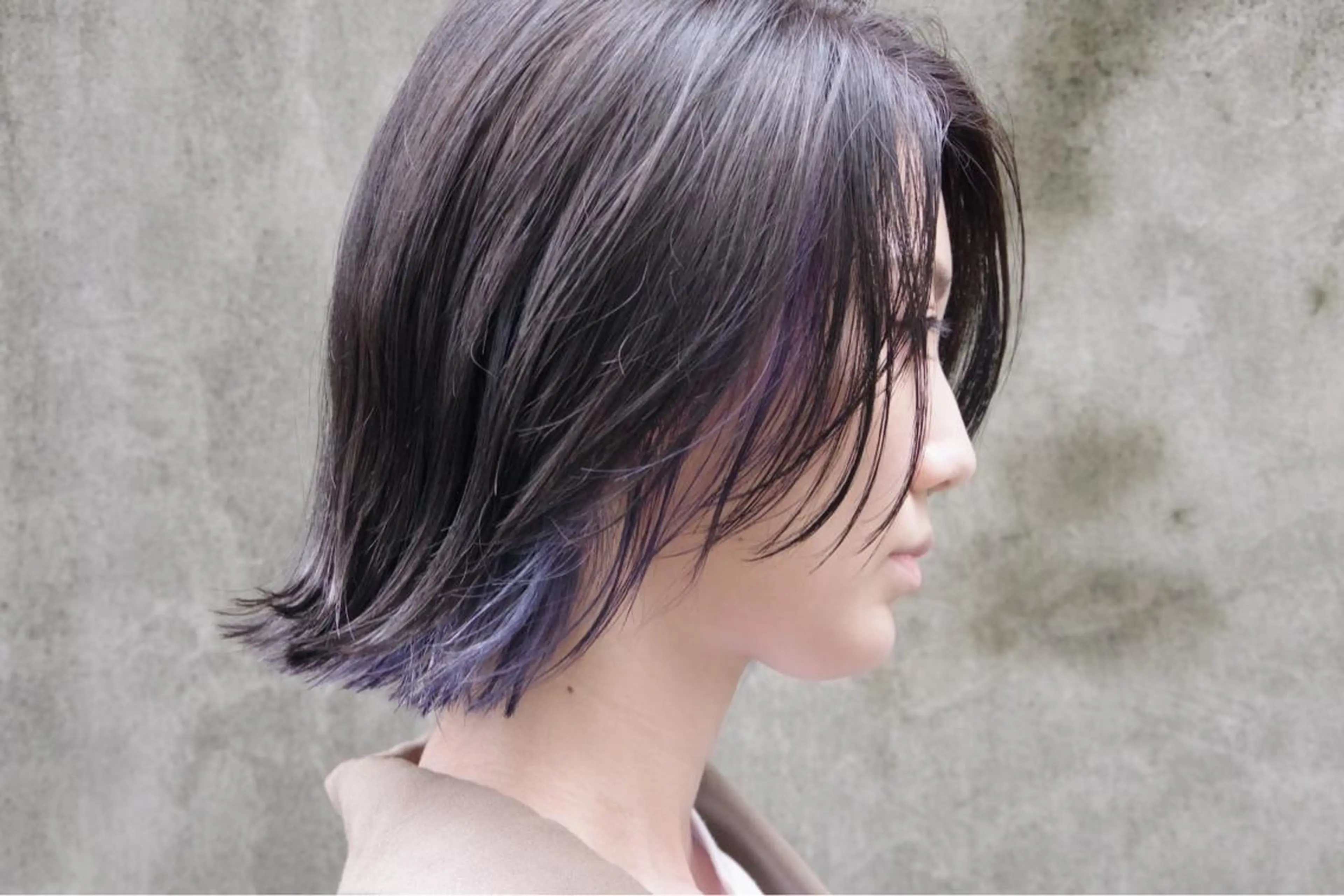 ミディアム カラー ショート/ボブ/ 吉祥寺/ryoのヘアスタイル