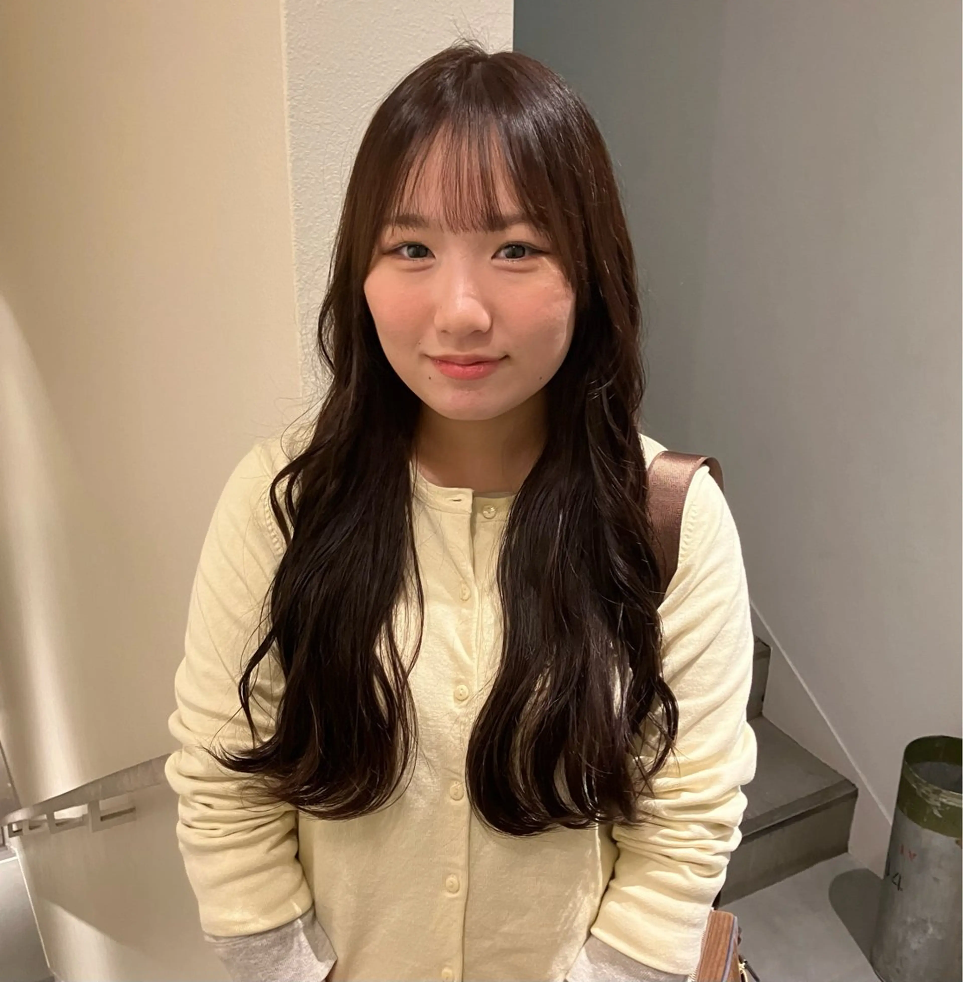 ロング カラー mao /透明感カラー/伏見のヘアスタイル