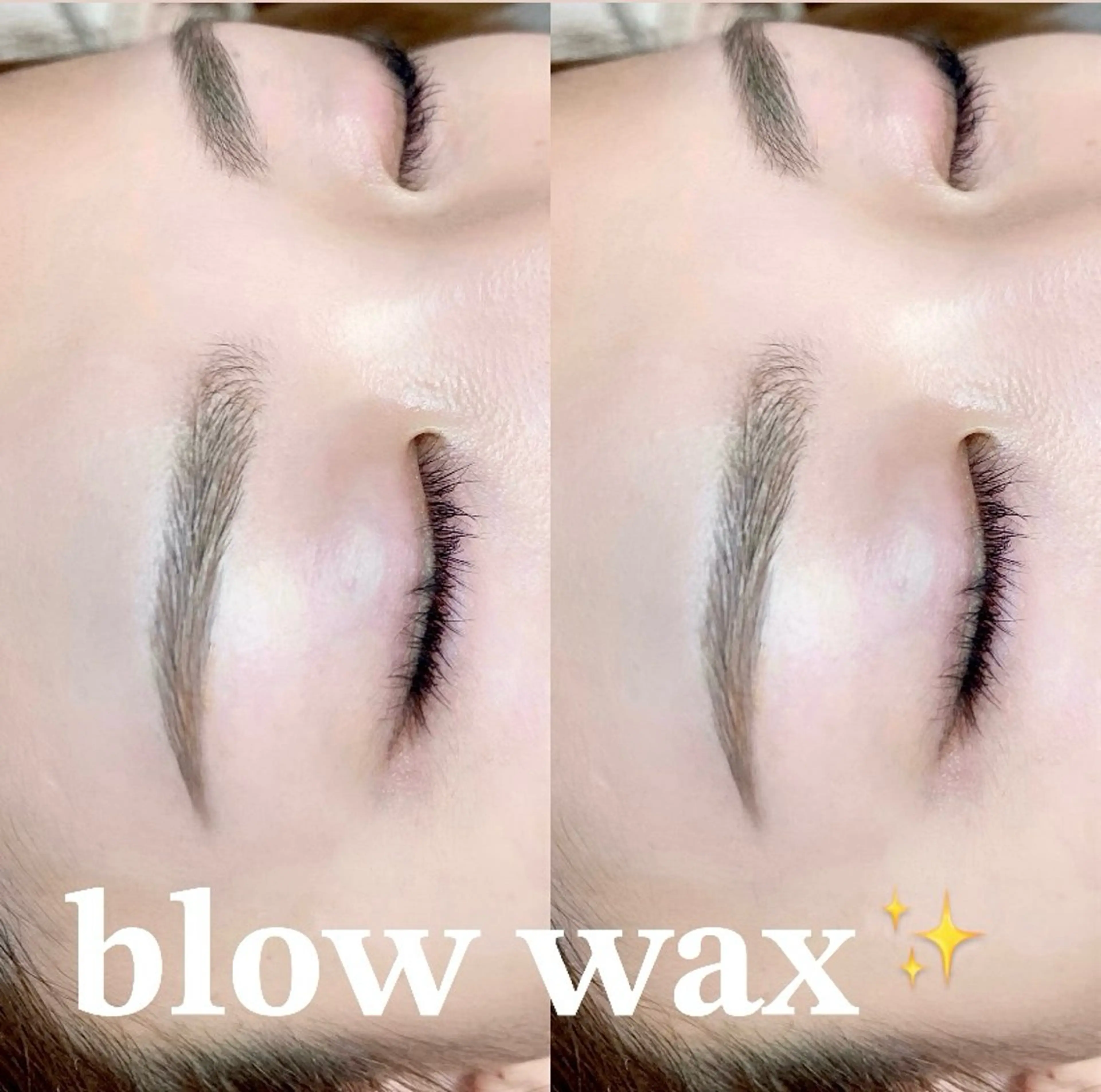 アイブロウ 脱毛 eyelash li a kuba🌙のマツエク・マツパデザイン