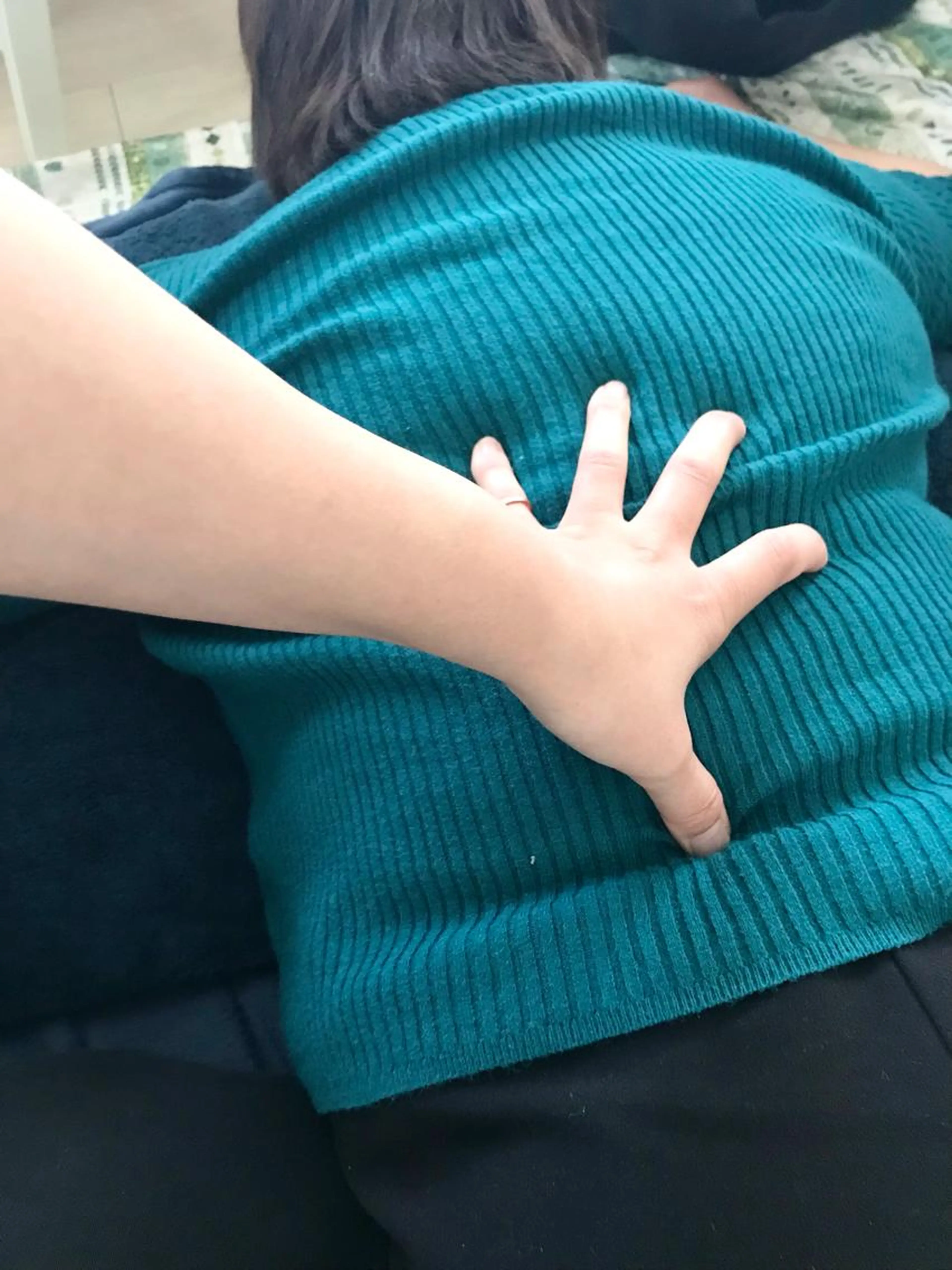 【肩・背中の疲れに🍃上半身コース】　全身整体✖️上半身オイルリンパケア50分の写真