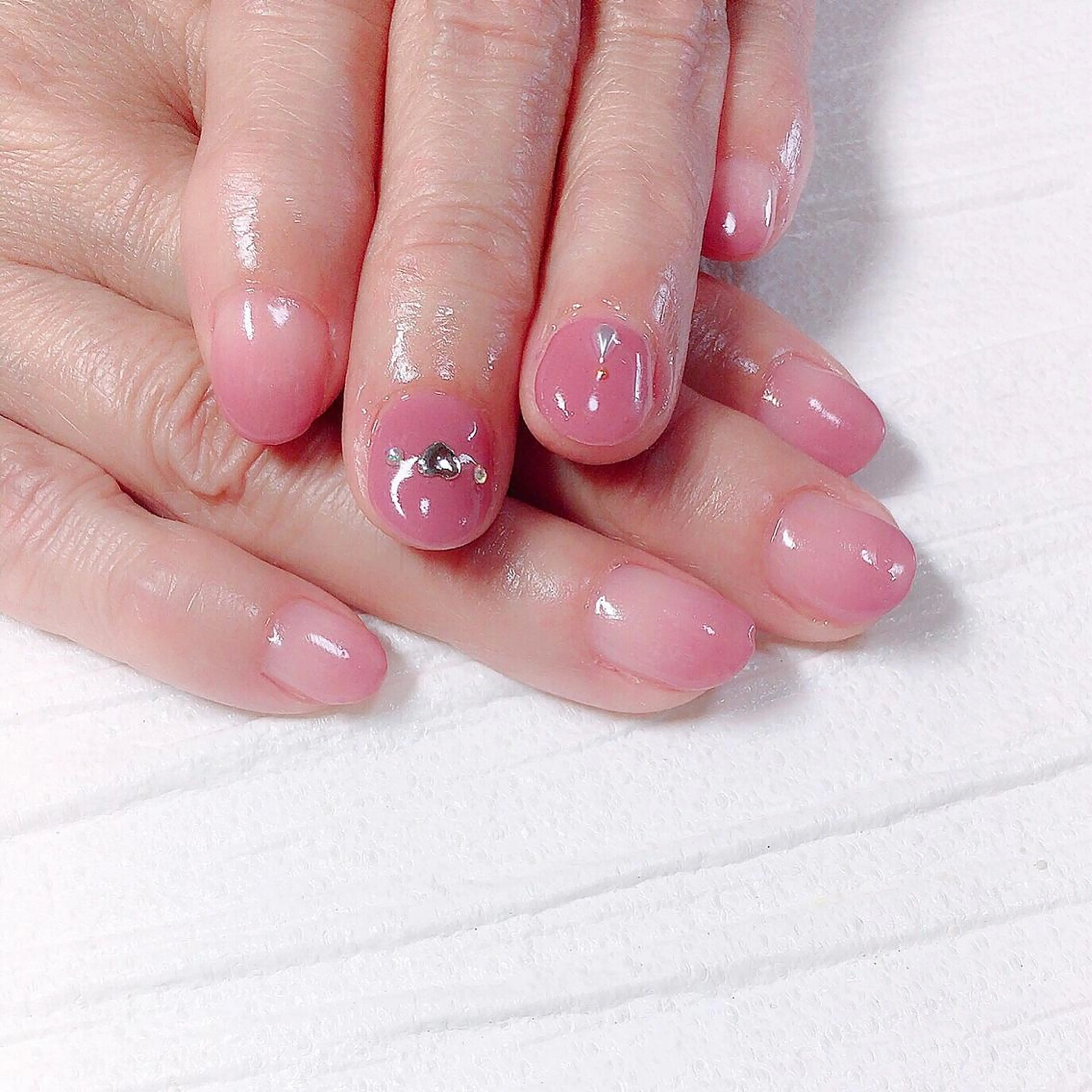 ネイル nailsalon vanilla.のネイルデザイン