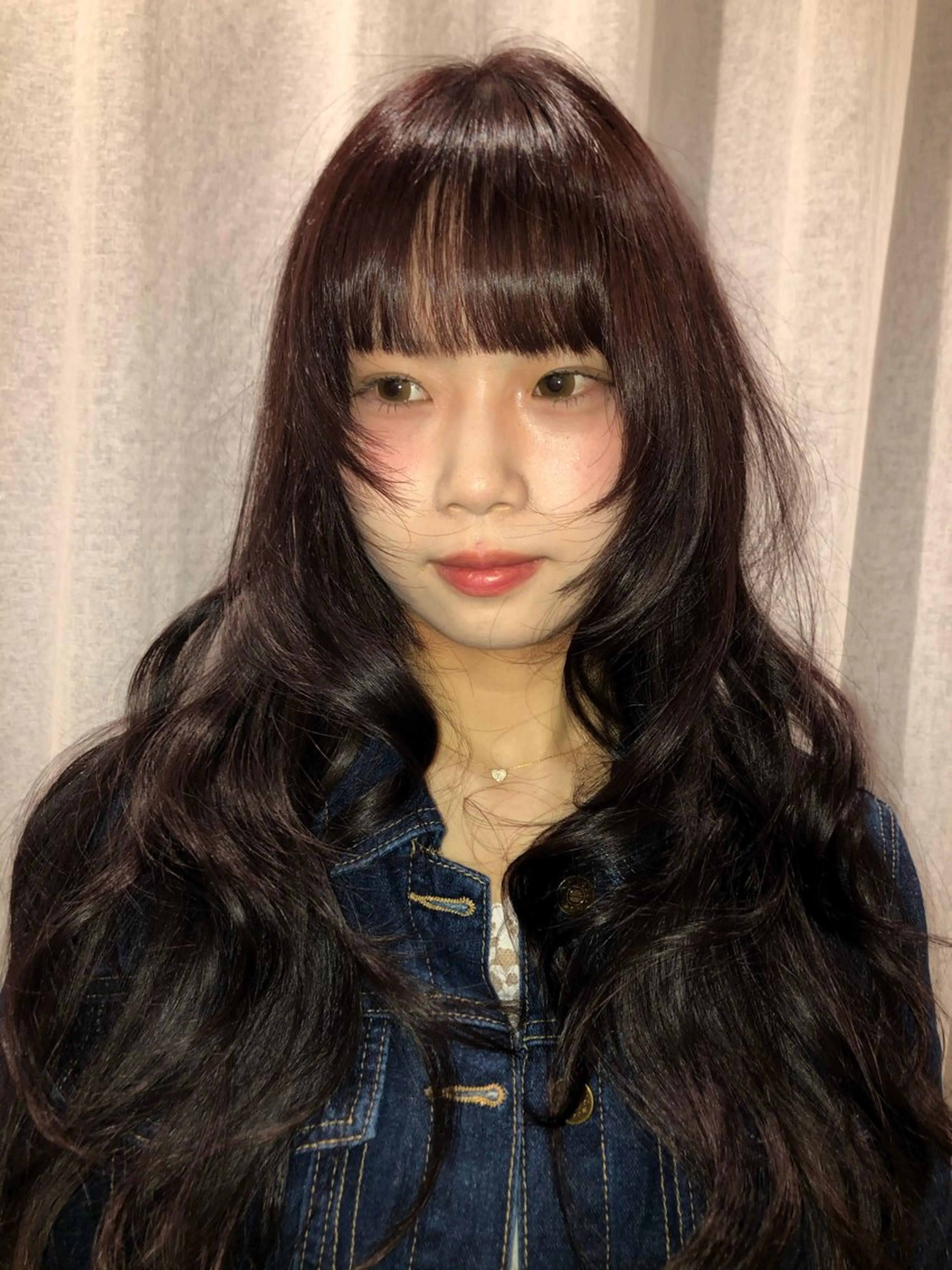 ロング るか 🍀のヘアスタイル