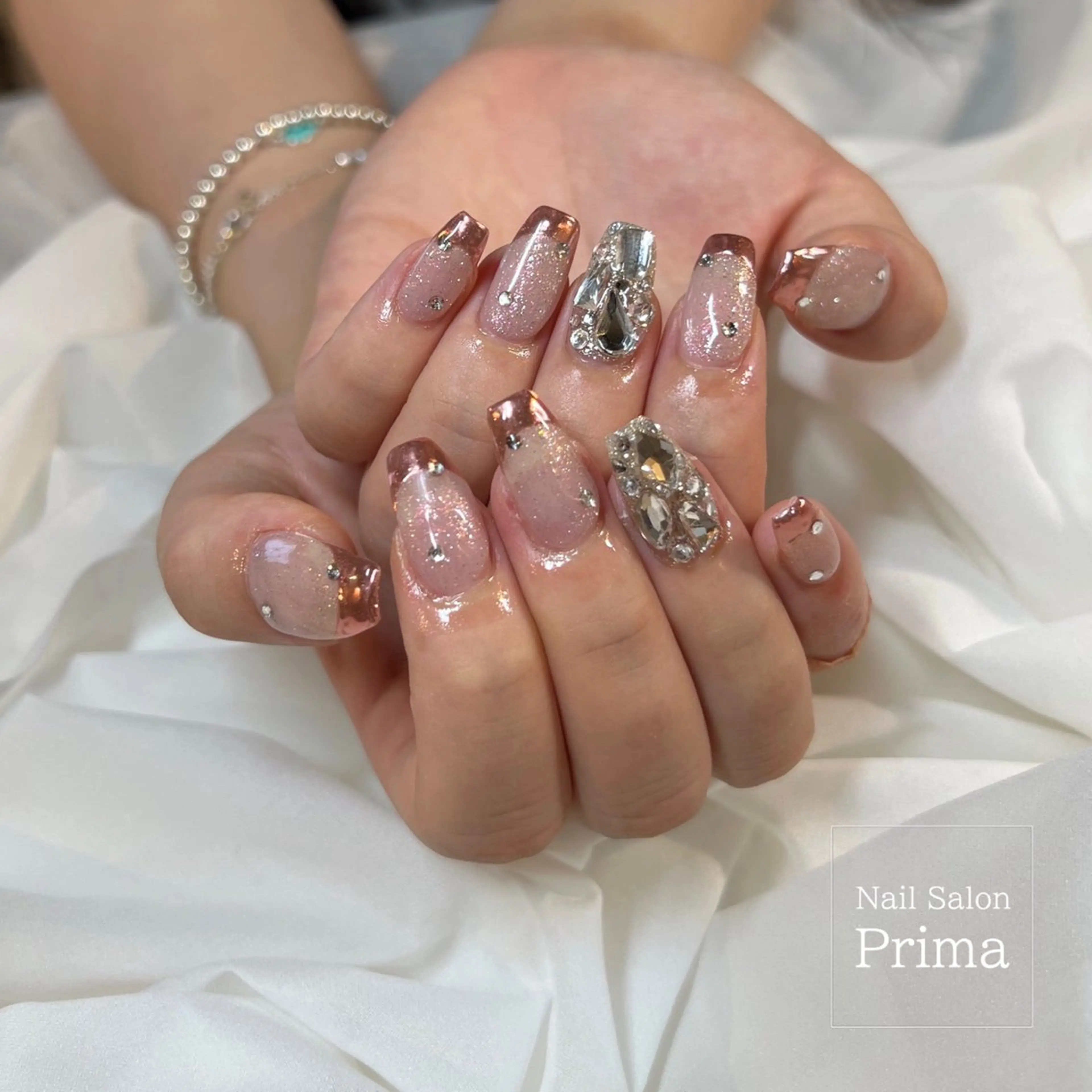 ネイル SalonPrima Nail & Eyeのネイルデザイン