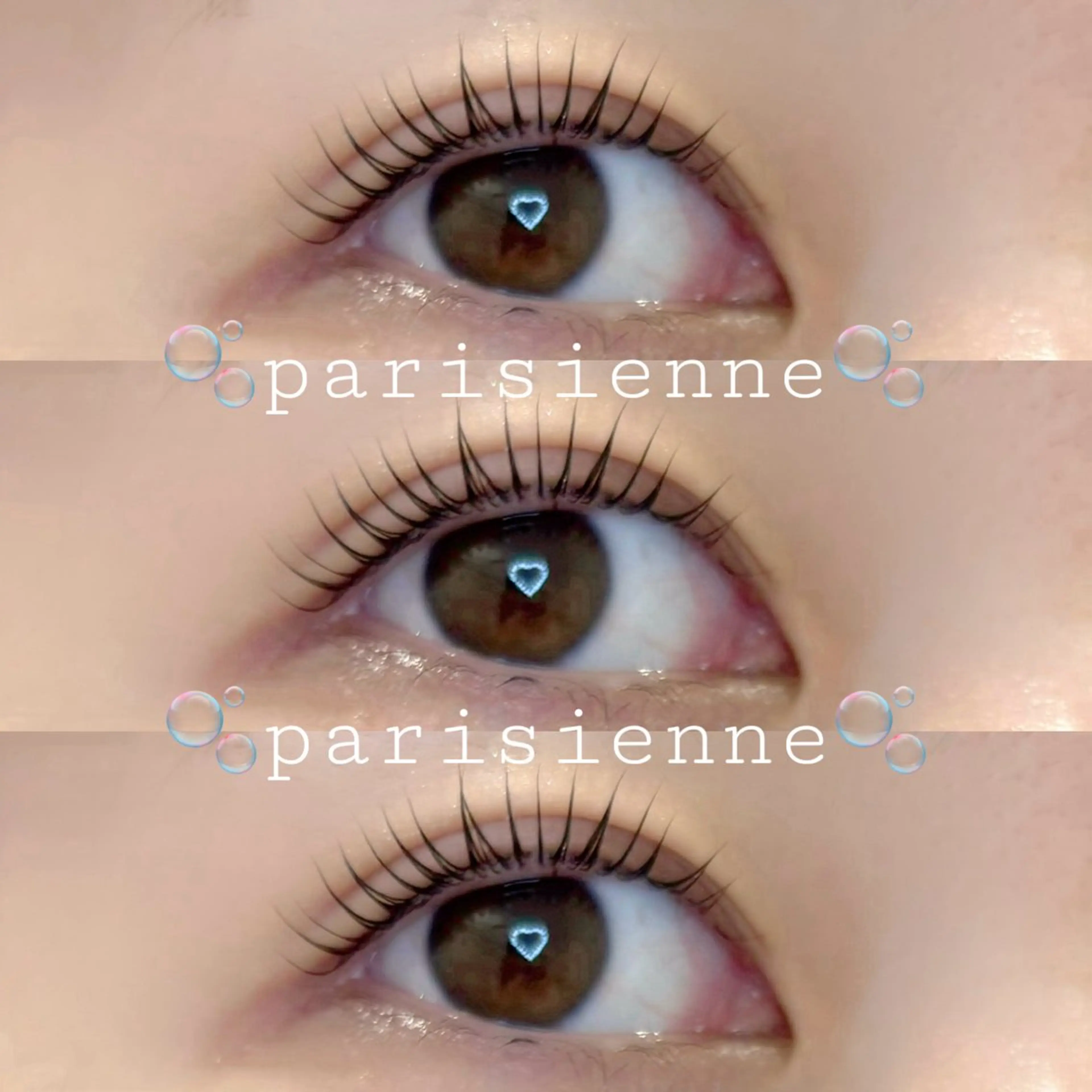 マツエク・マツパ 🎀Ami 🐇のマツエク・マツパデザイン