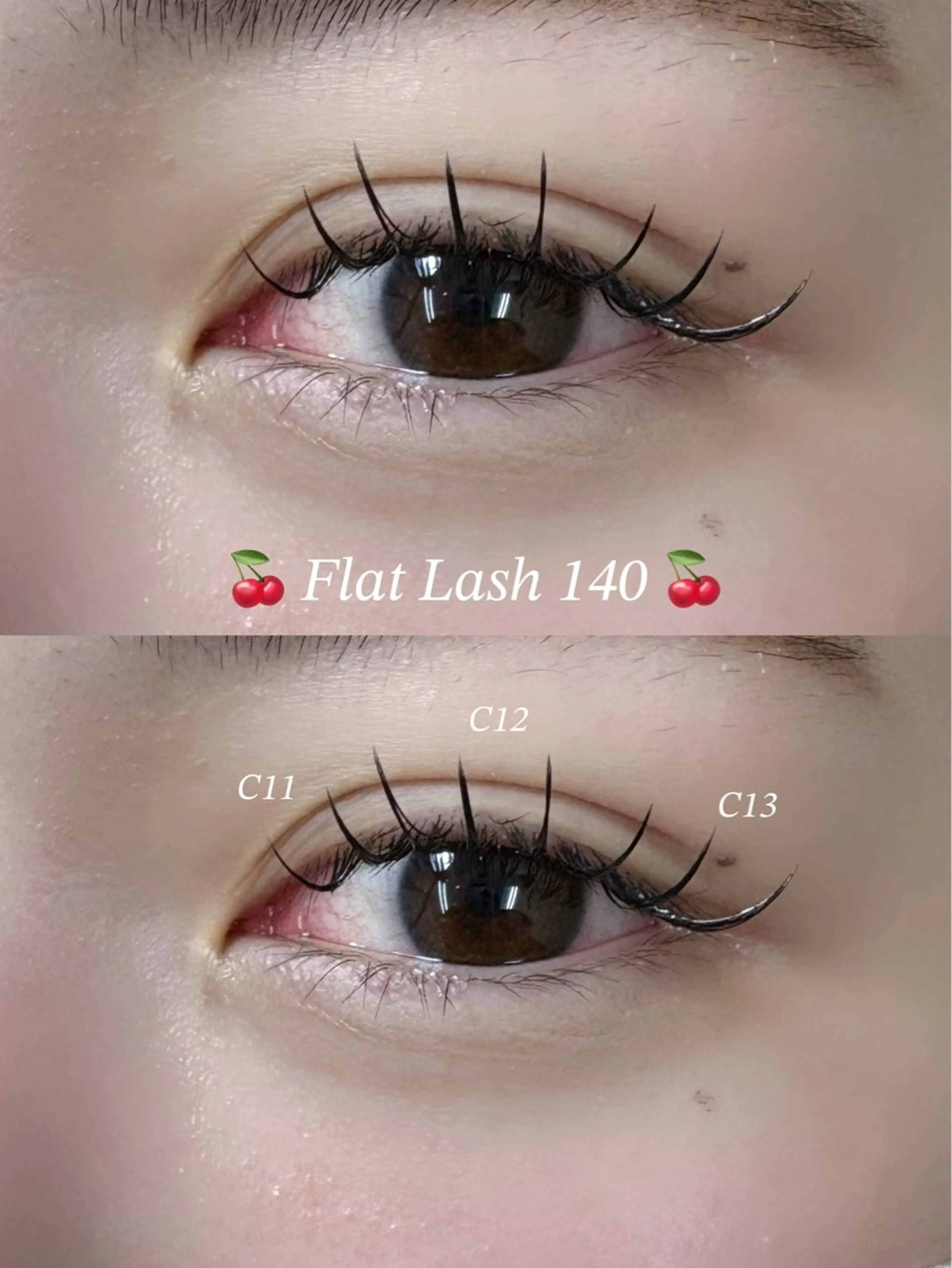 マツエク・マツパ eyelash Ai🤍のマツエク・マツパデザイン