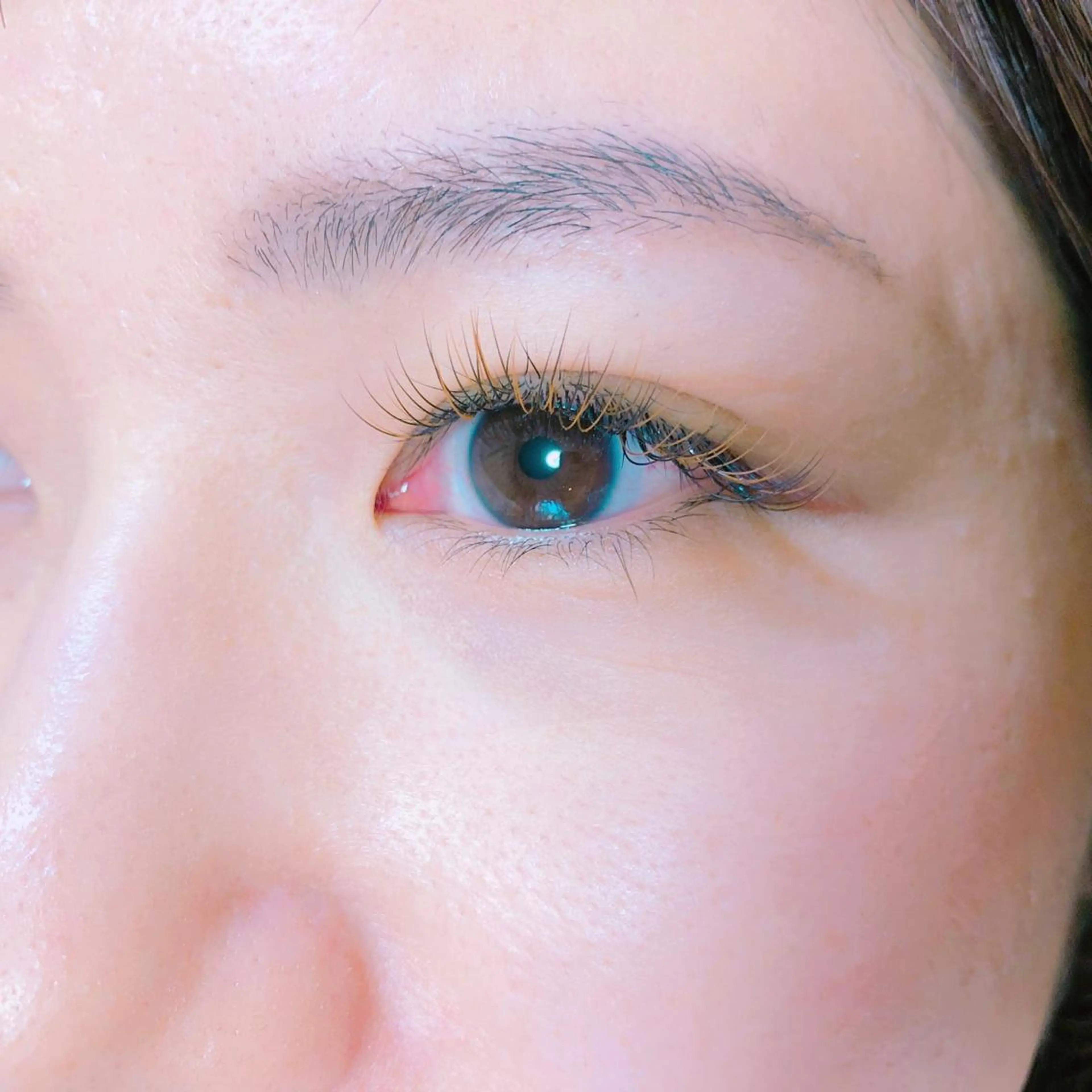 マツエク・マツパ HANA │アイラッシュのマツエク・マツパデザイン