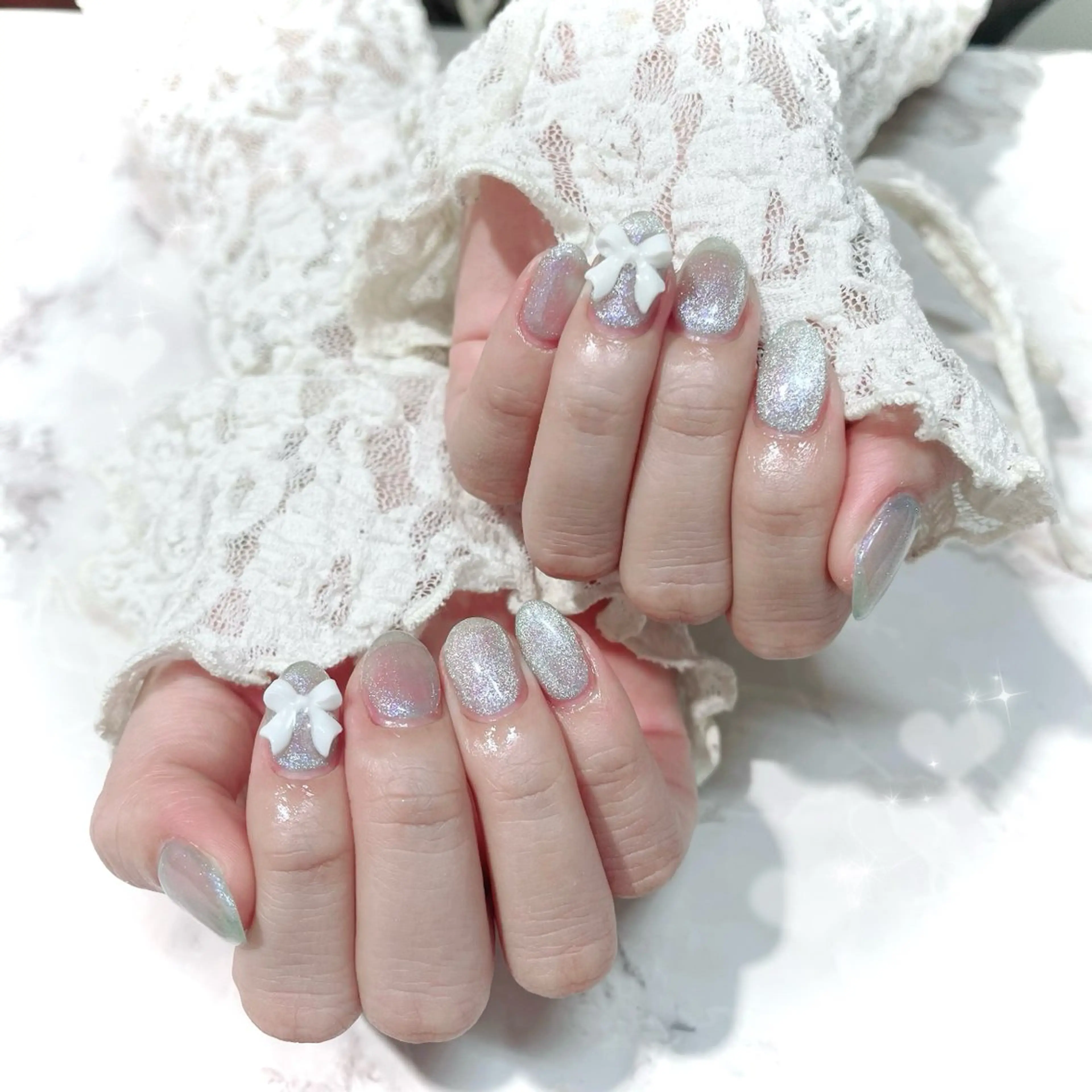 [オフなし🪽ྀི]ハンド定額シンプルデザインʚ🎀ɞ※詳細を必ずお読みください。の写真