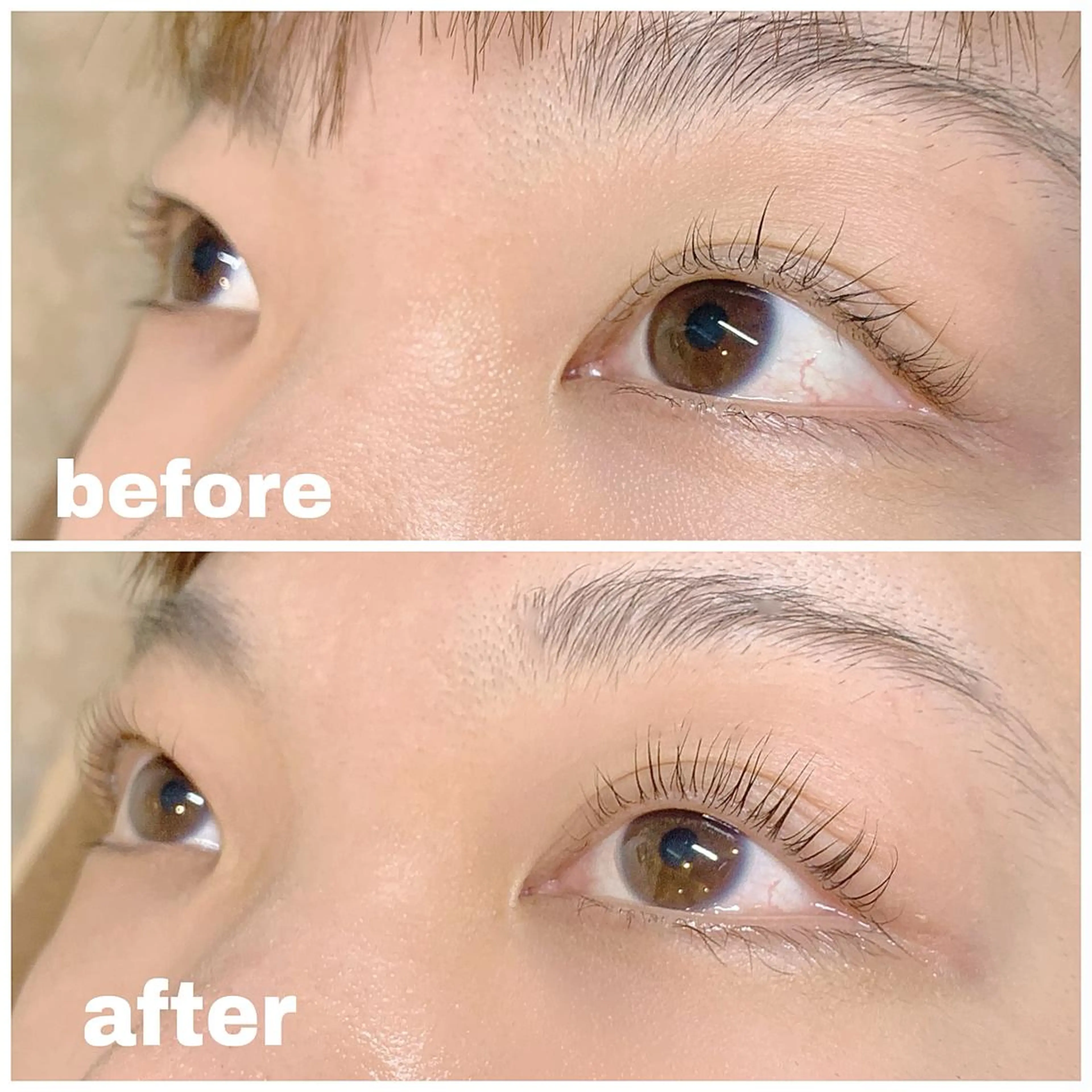 マツエク・マツパ Nico Lash ☺︎のマツエク・マツパデザイン