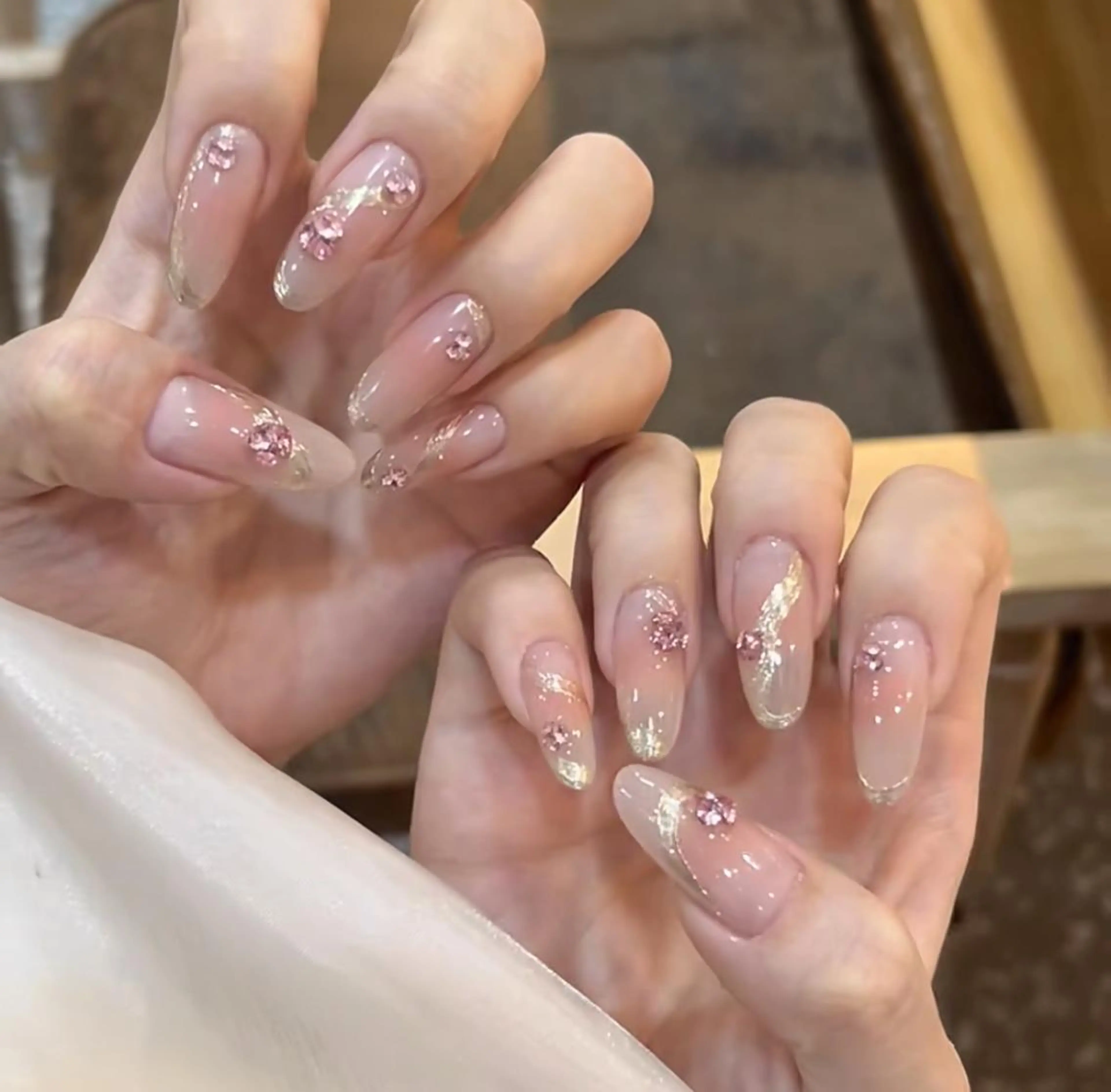 ネイル ハンドネイル Molly _nailのネイルデザイン