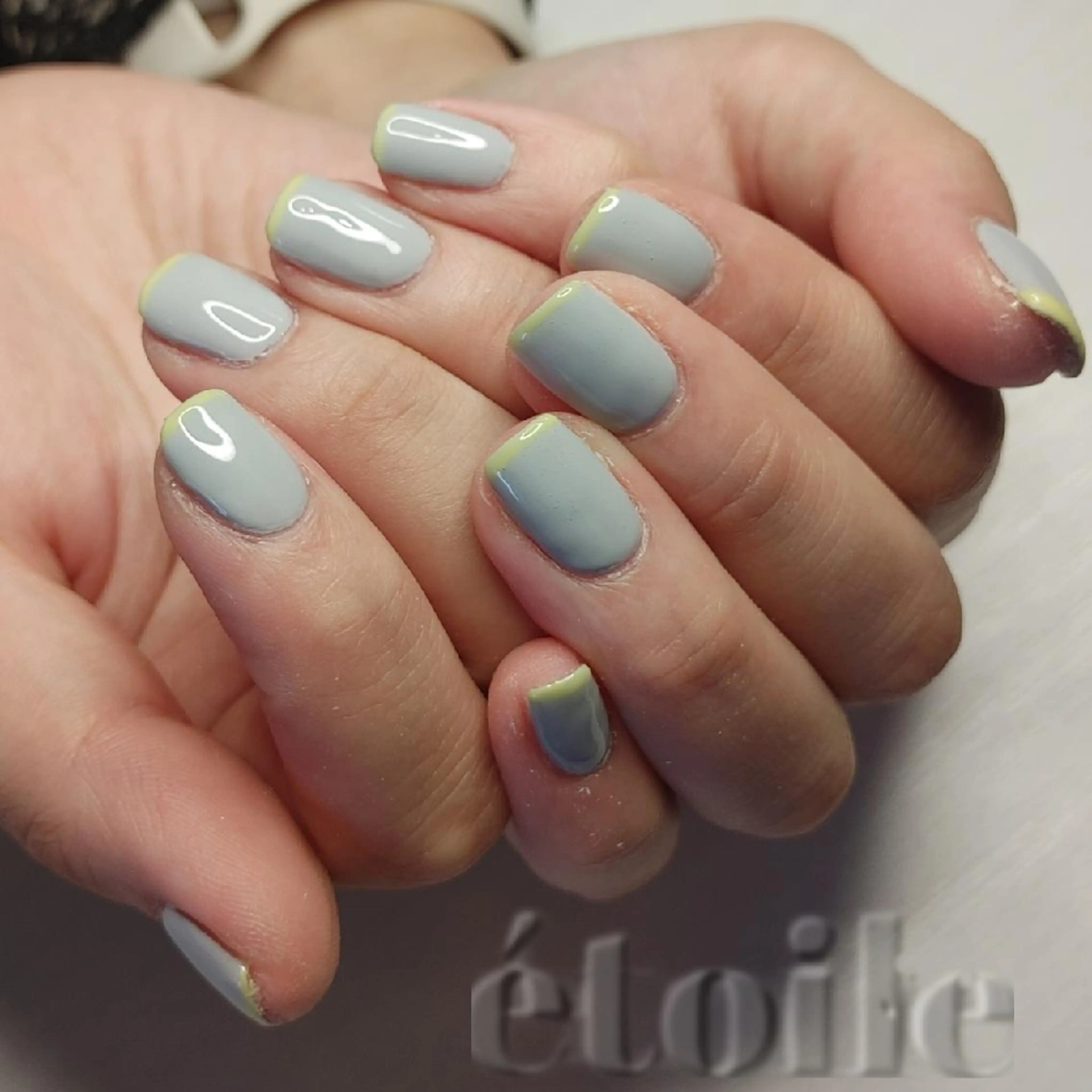 ネイル étoile(エトワール)所属・山田 可愛のネイルデザイン