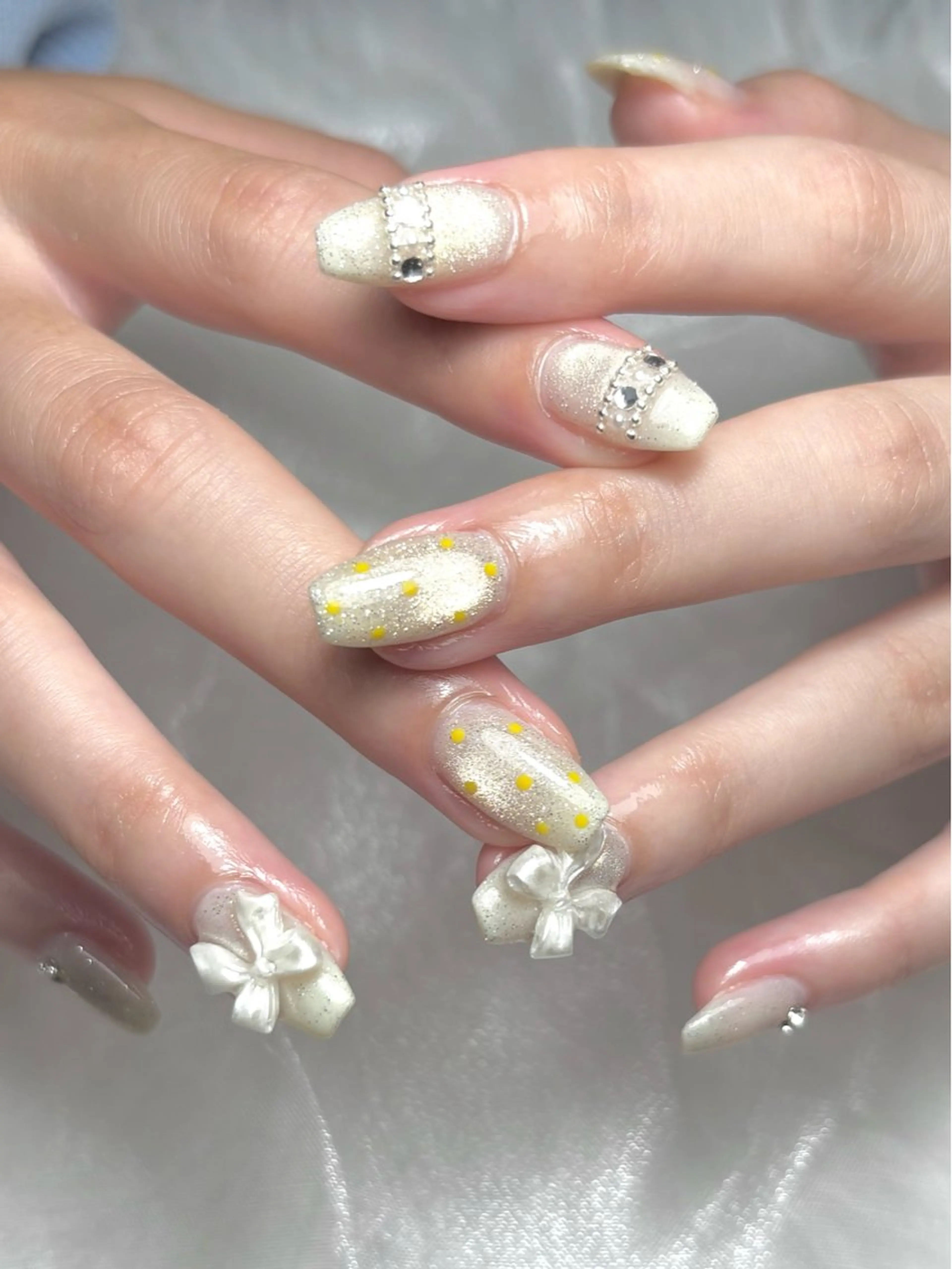 ネイル ハンドネイル nail salon Anela🪽🫧のエステ・リラクイメージ