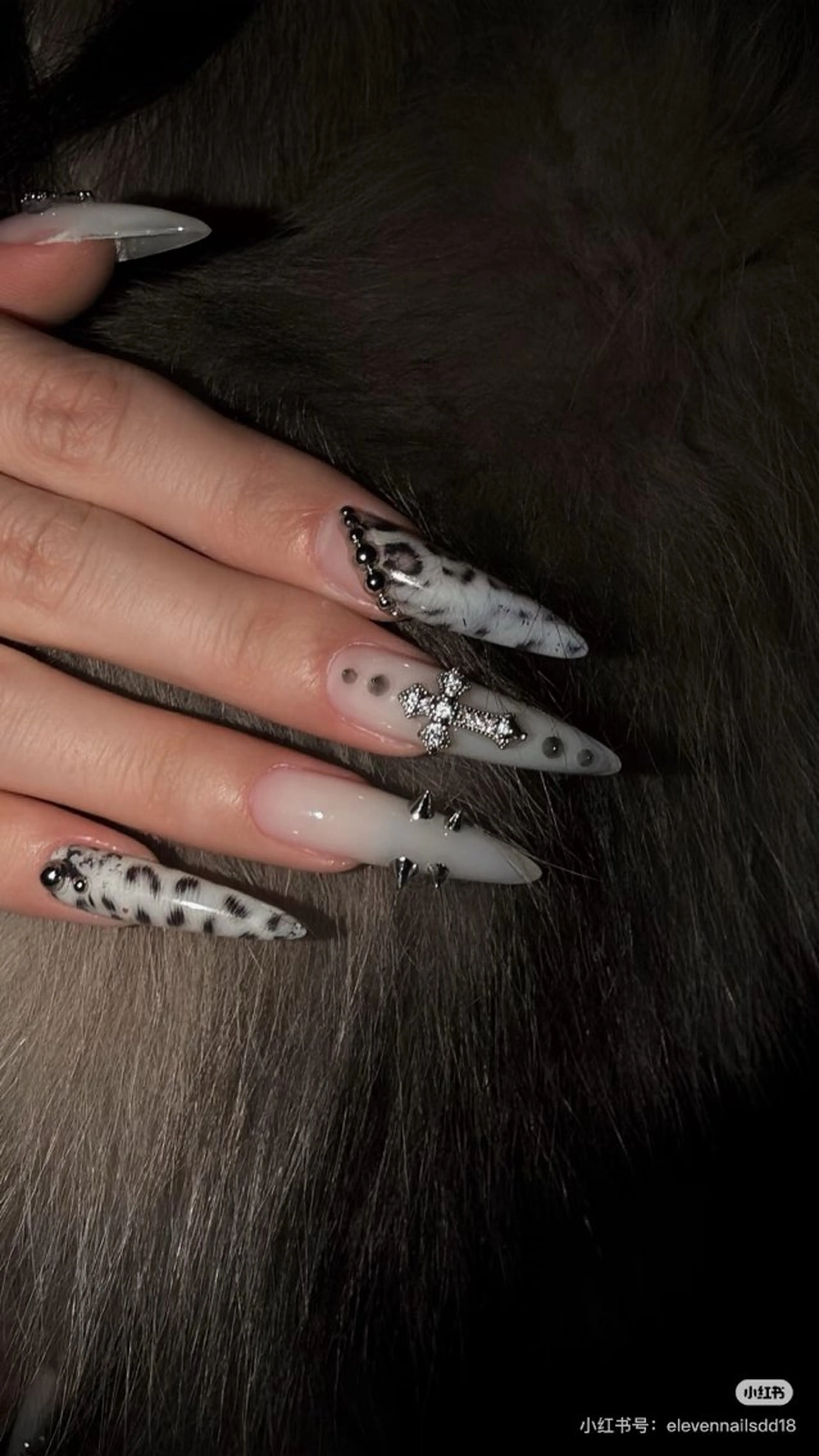 ネイル Eveネイル チップスカルプ専門店のネイルデザイン