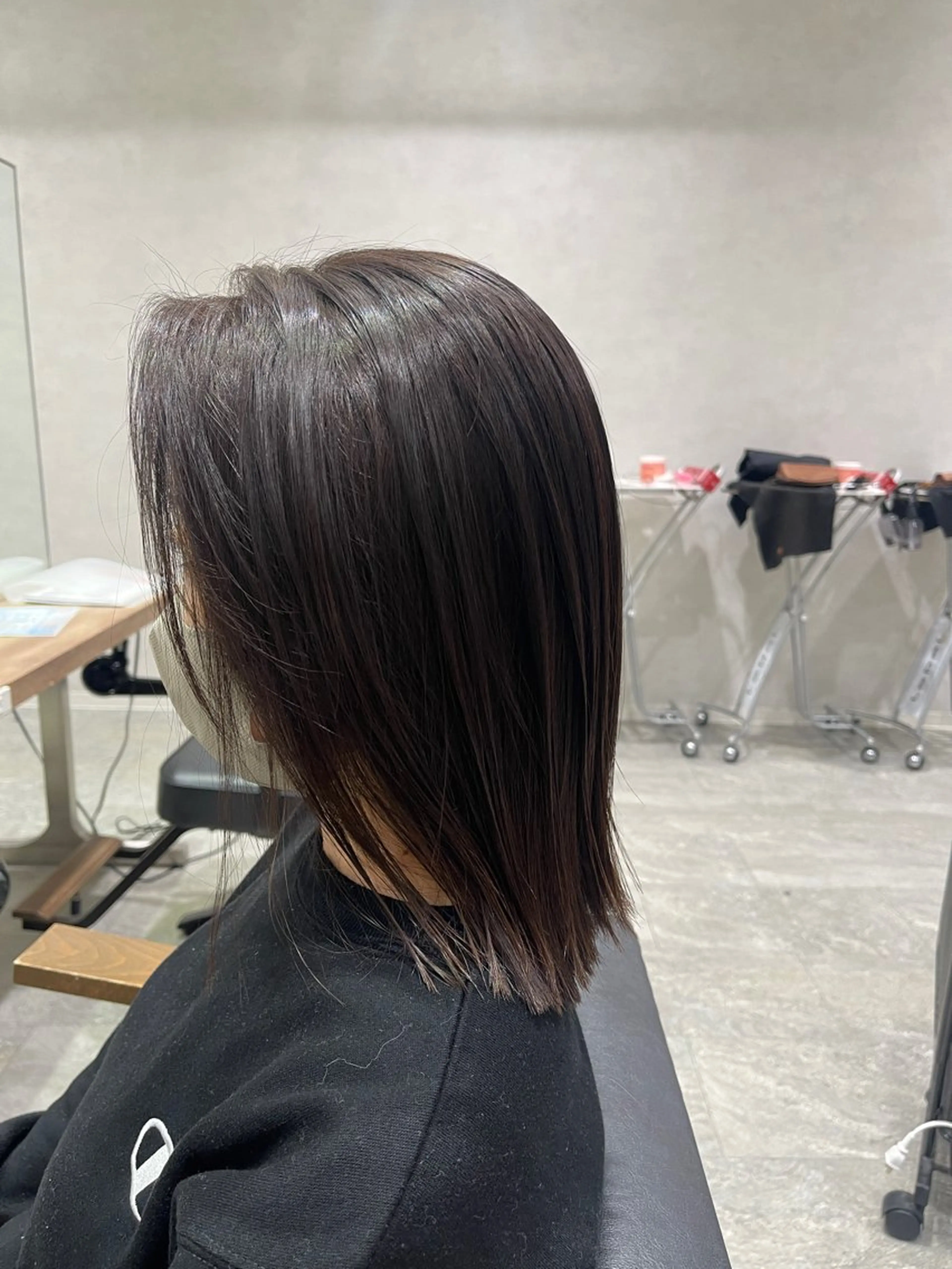 似合わせカット+トリートメント✨の写真