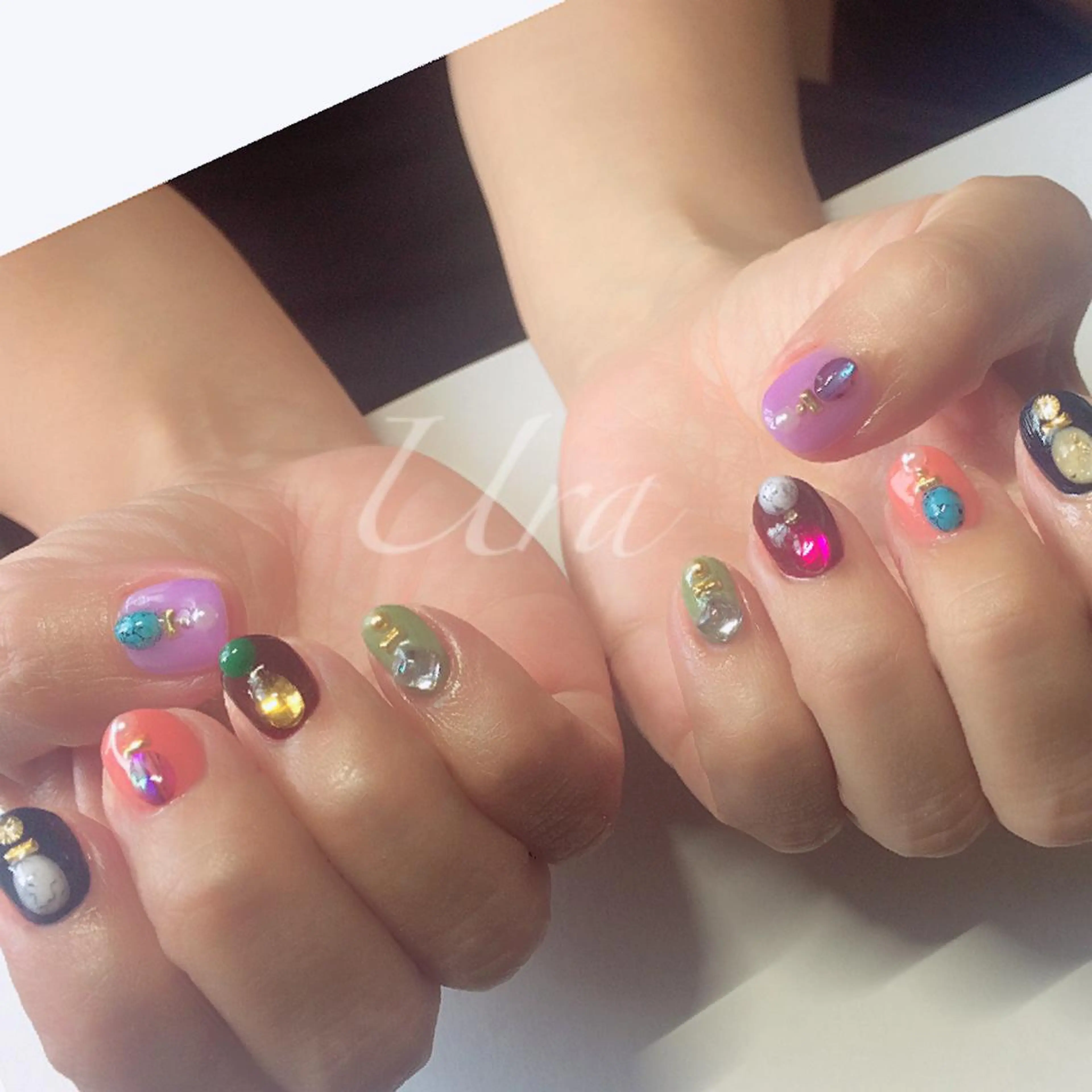 ネイル UrakoNail 《nail》のネイルデザイン