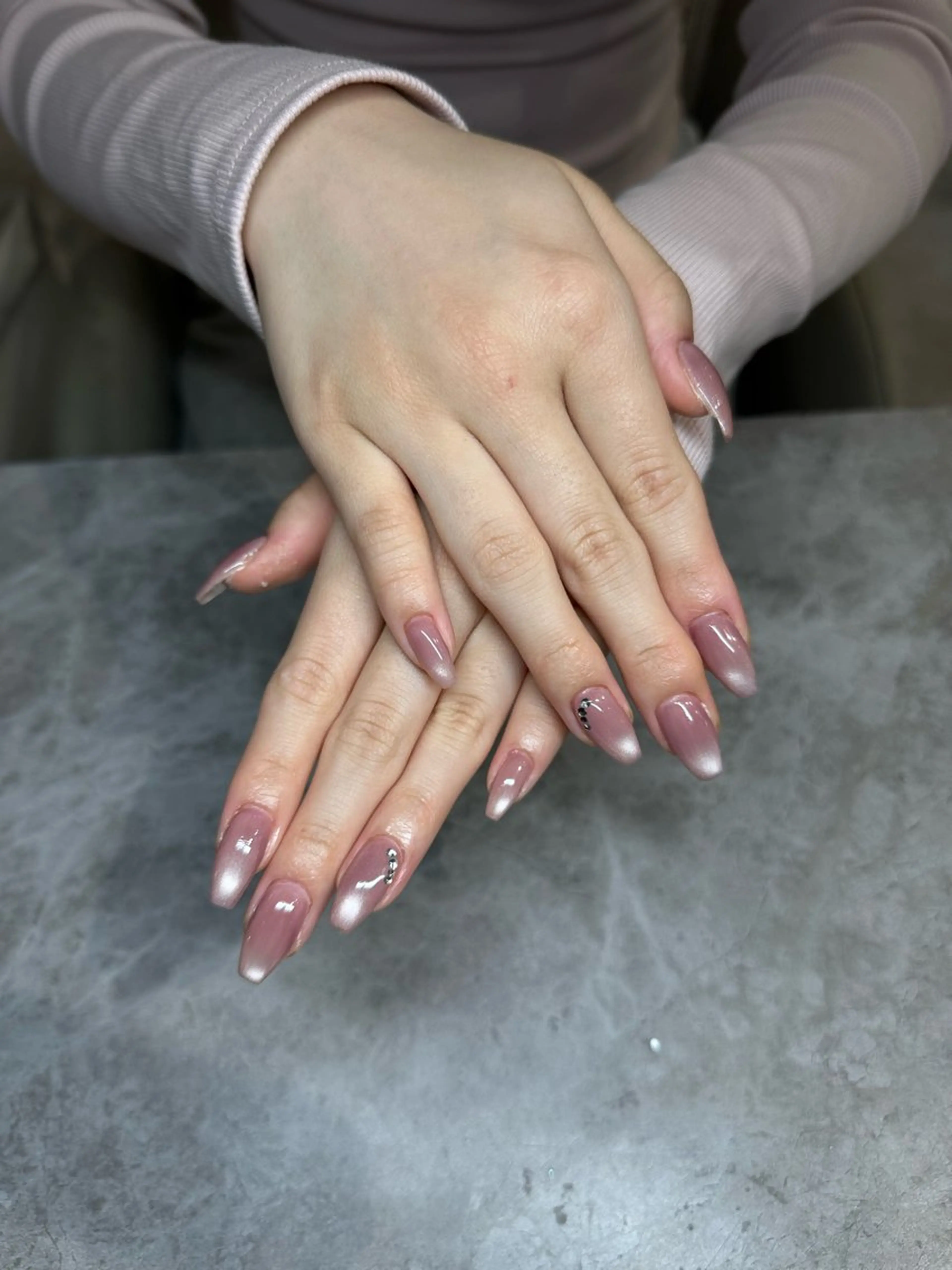 ネイル ハンドネイル IROHA NAIL akoのネイルデザイン