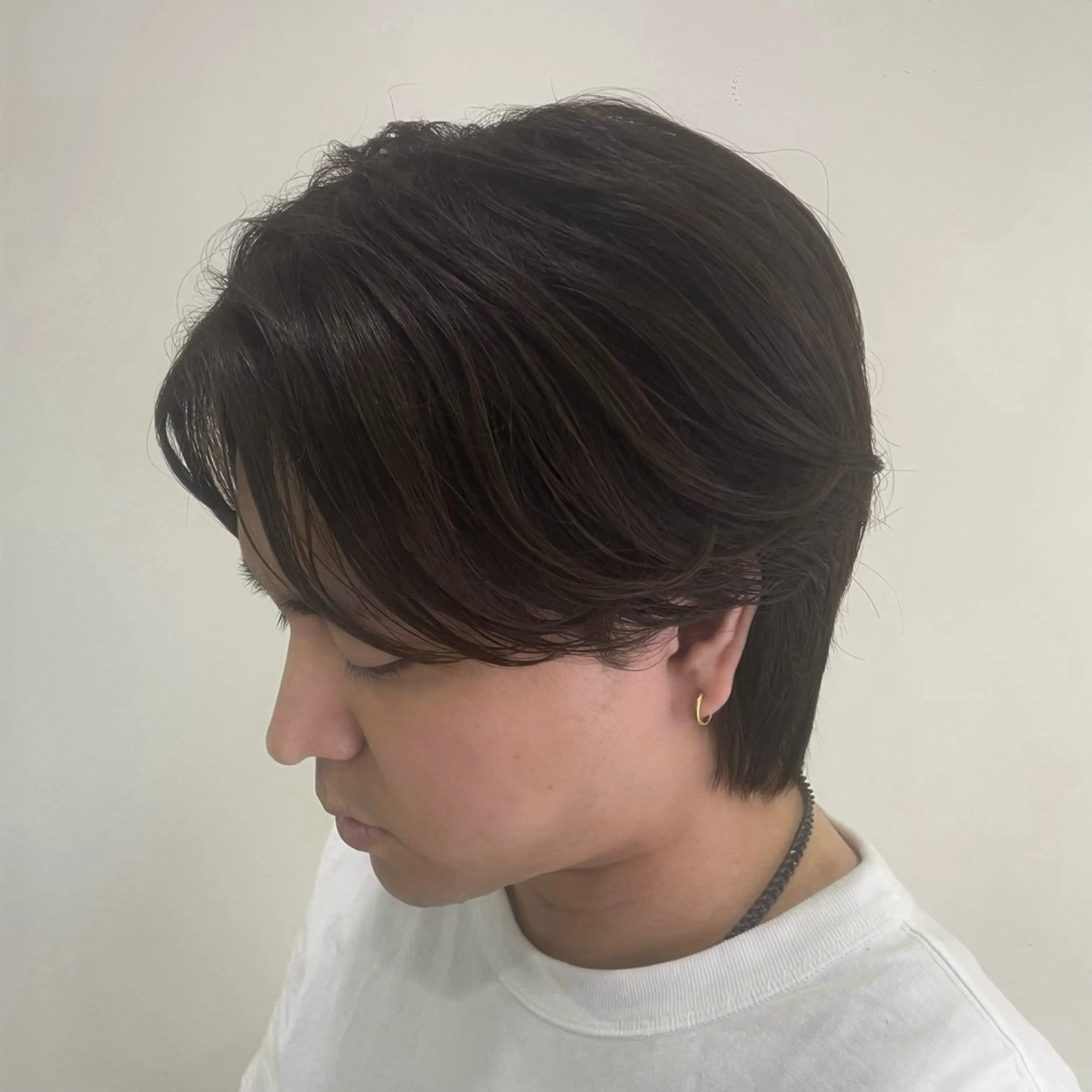 パーマ メンズ カット パーマ メンズパーマ特化森田 真衣🌟のヘアスタイル