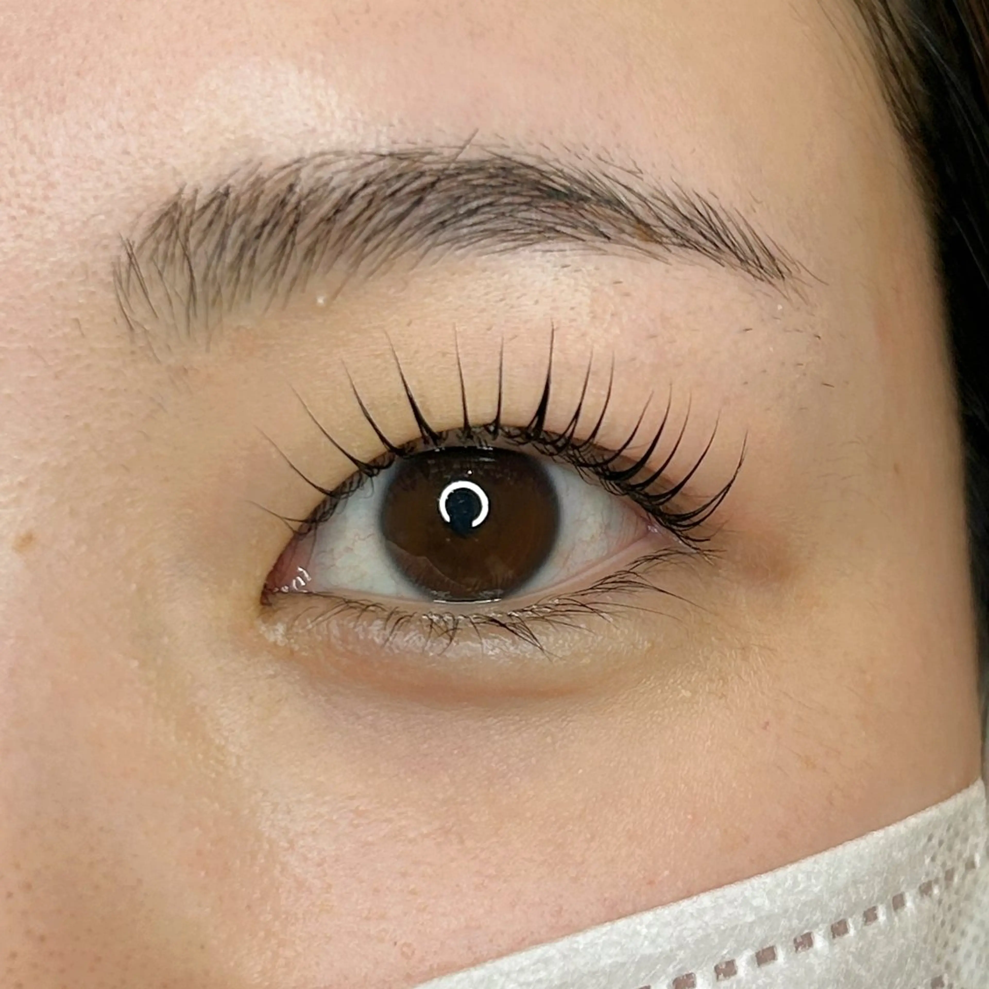 マツエク・マツパ マツパ 細川 la beaux中津のマツエク・マツパデザイン