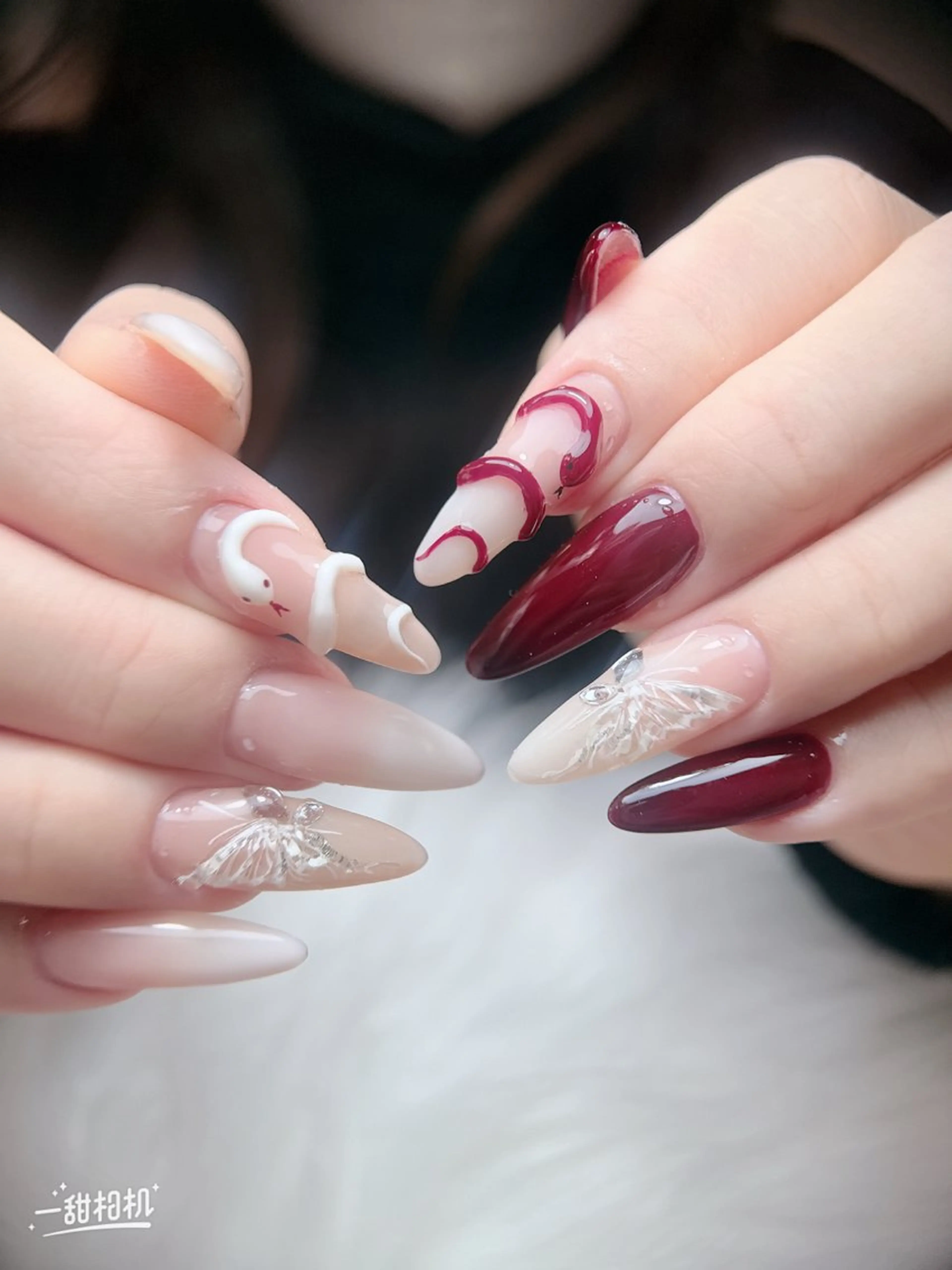 ネイル ハンドネイル viet phe所属・Vp ネイルのネイルデザイン