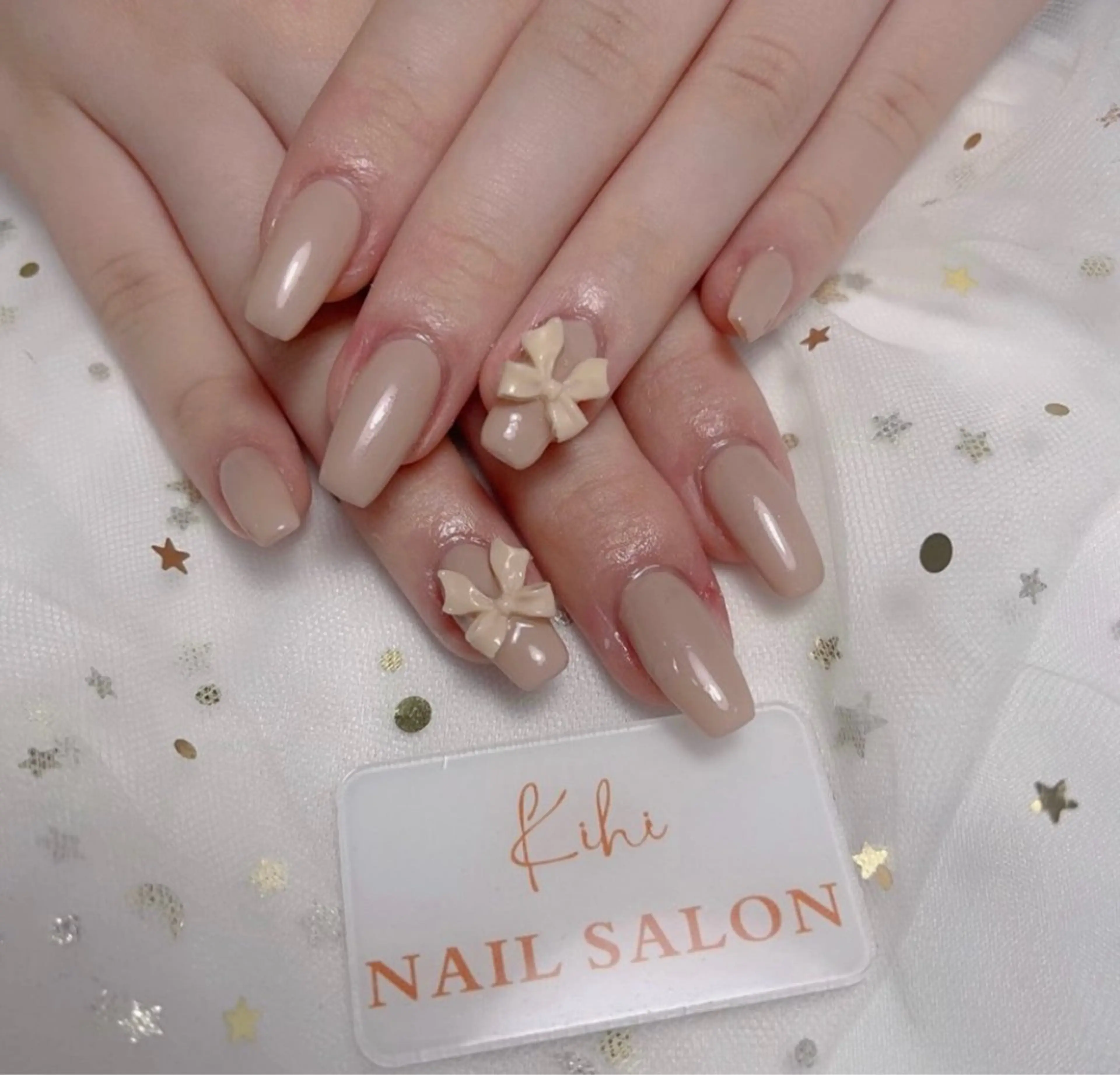 ネイル 林 Yunaのネイルデザイン