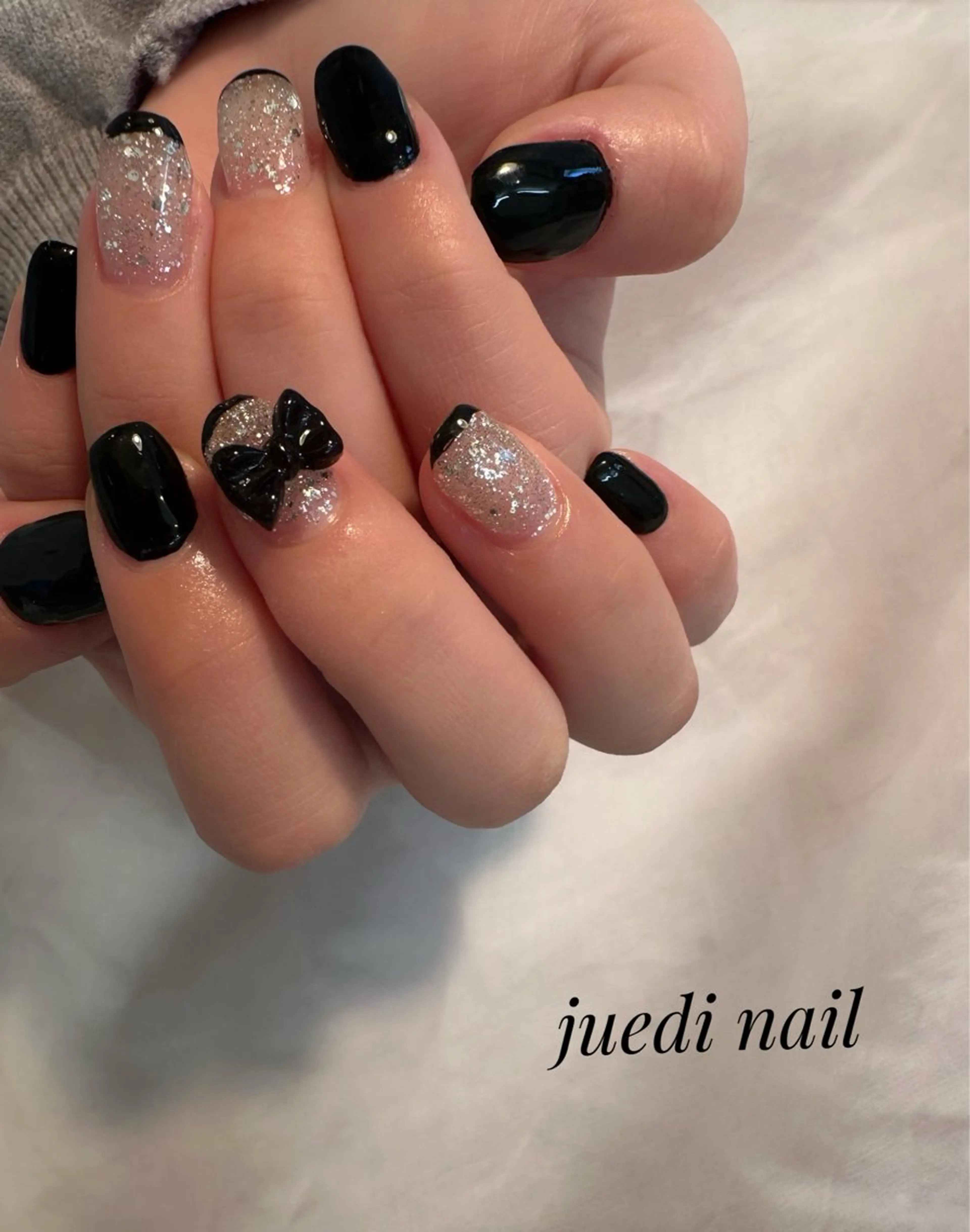 ネイル juedi nail 〜木曜日のネイル〜のネイルデザイン