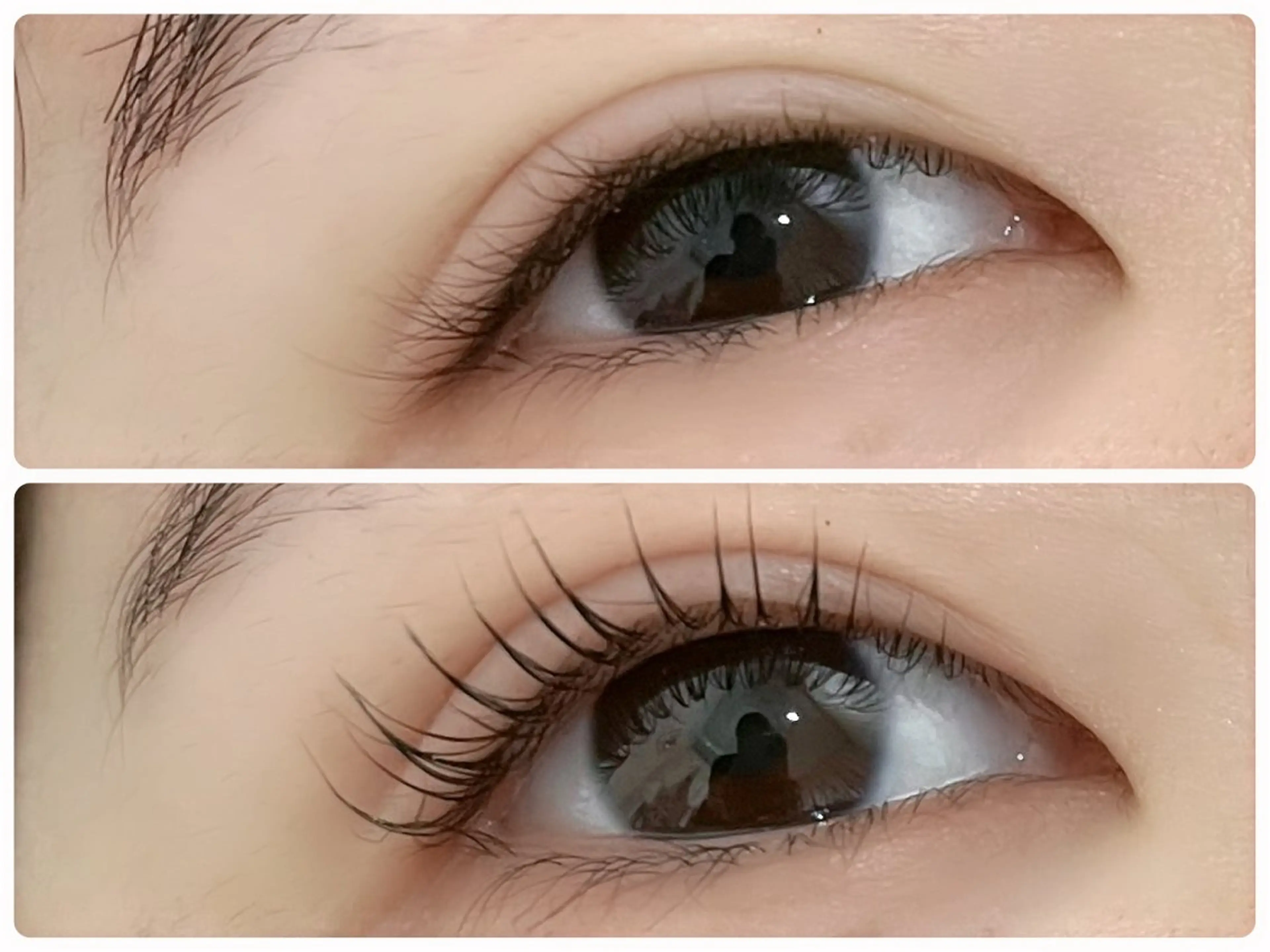 マツエク・マツパ ナチュラル まつげパーマ Salon Mana✨三貴のマツエク・マツパデザイン