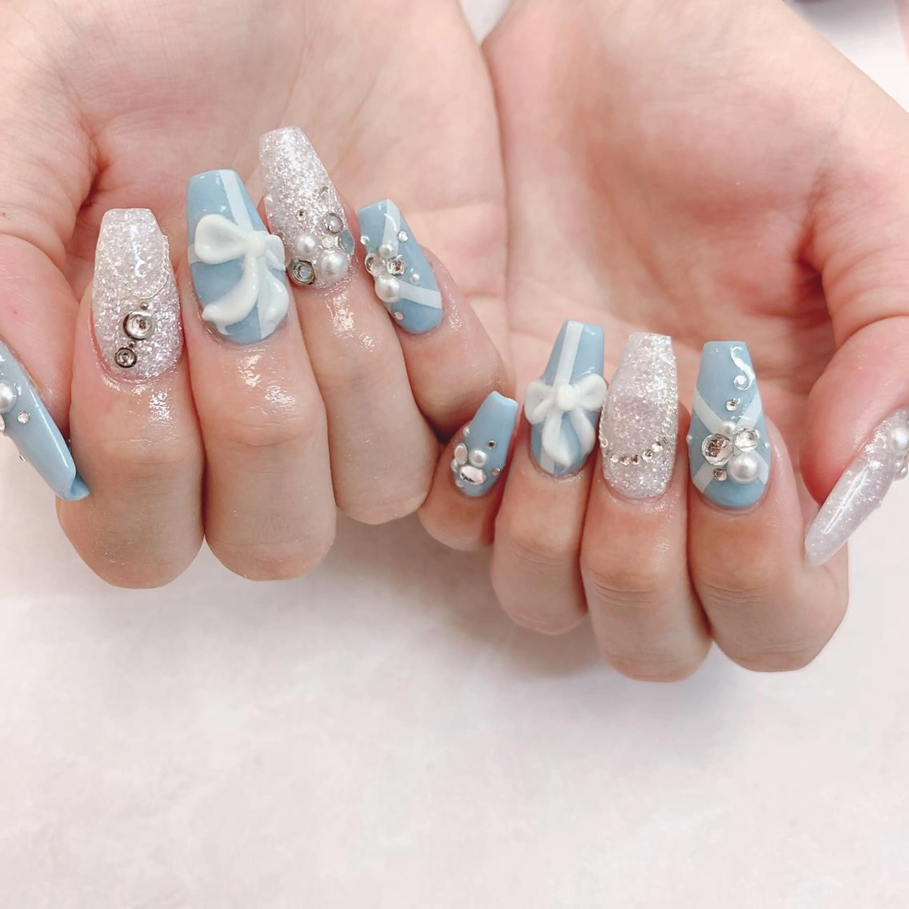 ネイル ハンドネイル Nail Salon MooNのネイルデザイン