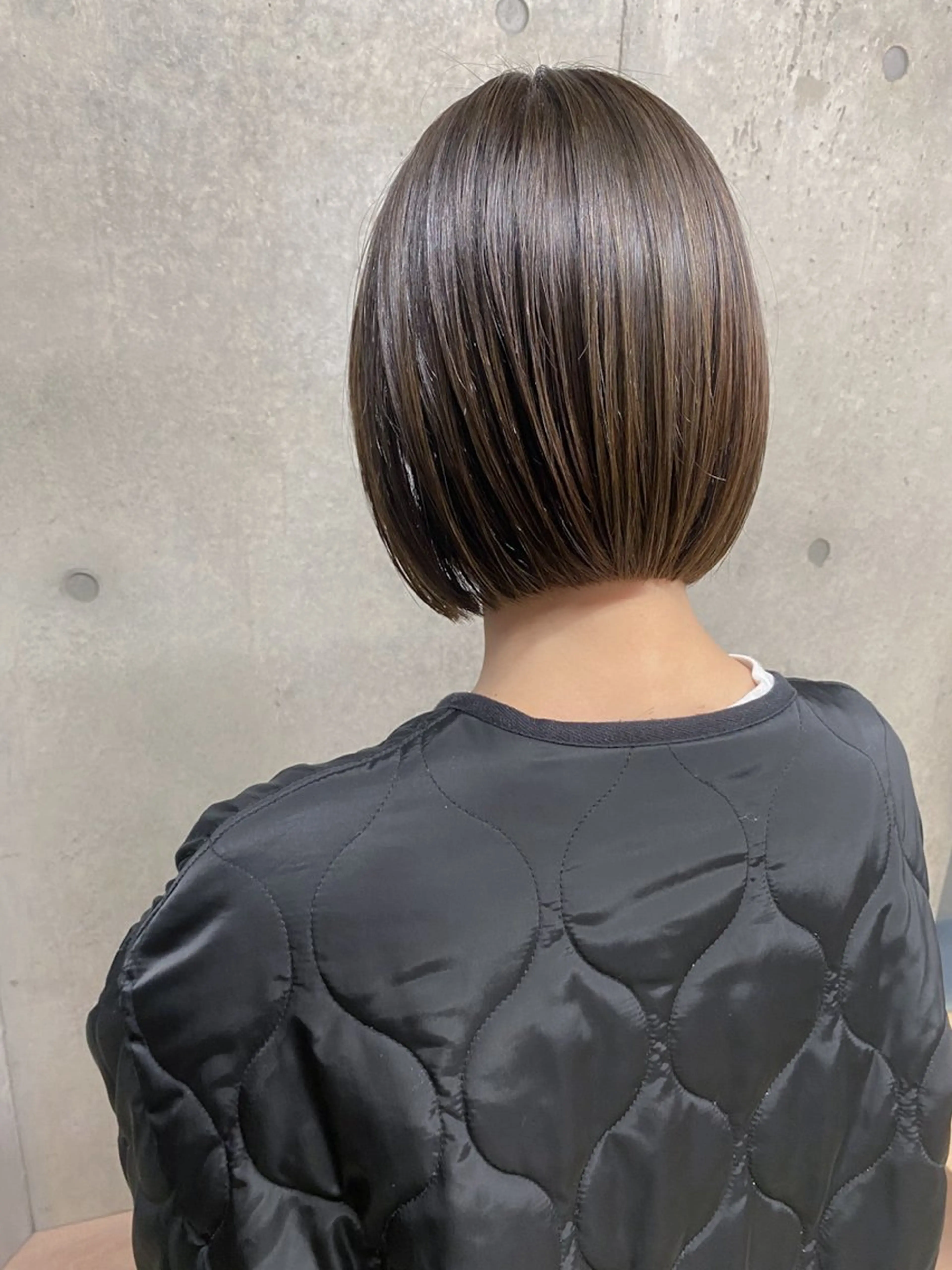 ショート カラー 渋谷パーソナルカラー 診断🌈✨井上のその他イメージ