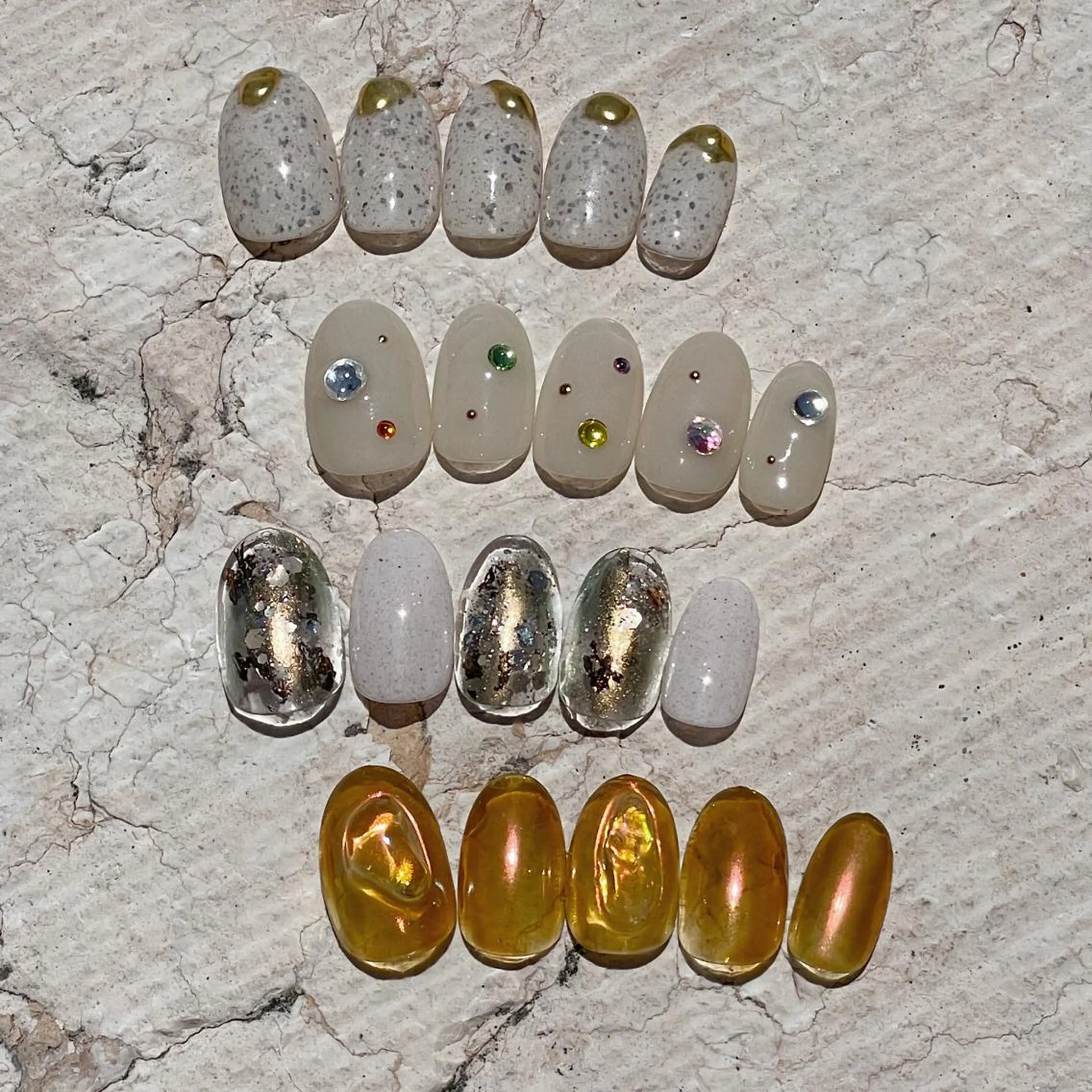 ネイル . ネイルMARIA🌼のネイルデザイン