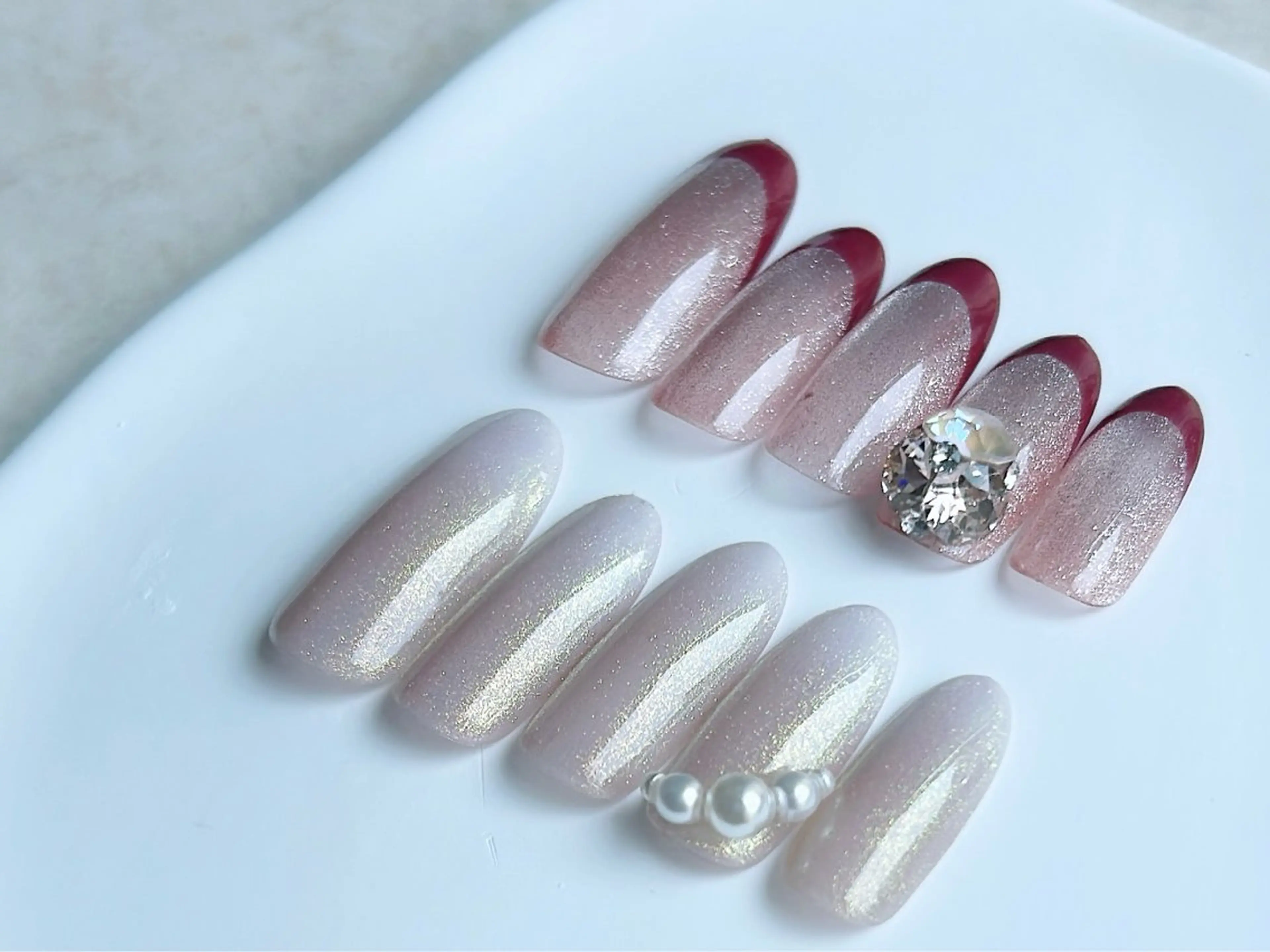 ネイル M nailのネイルデザイン