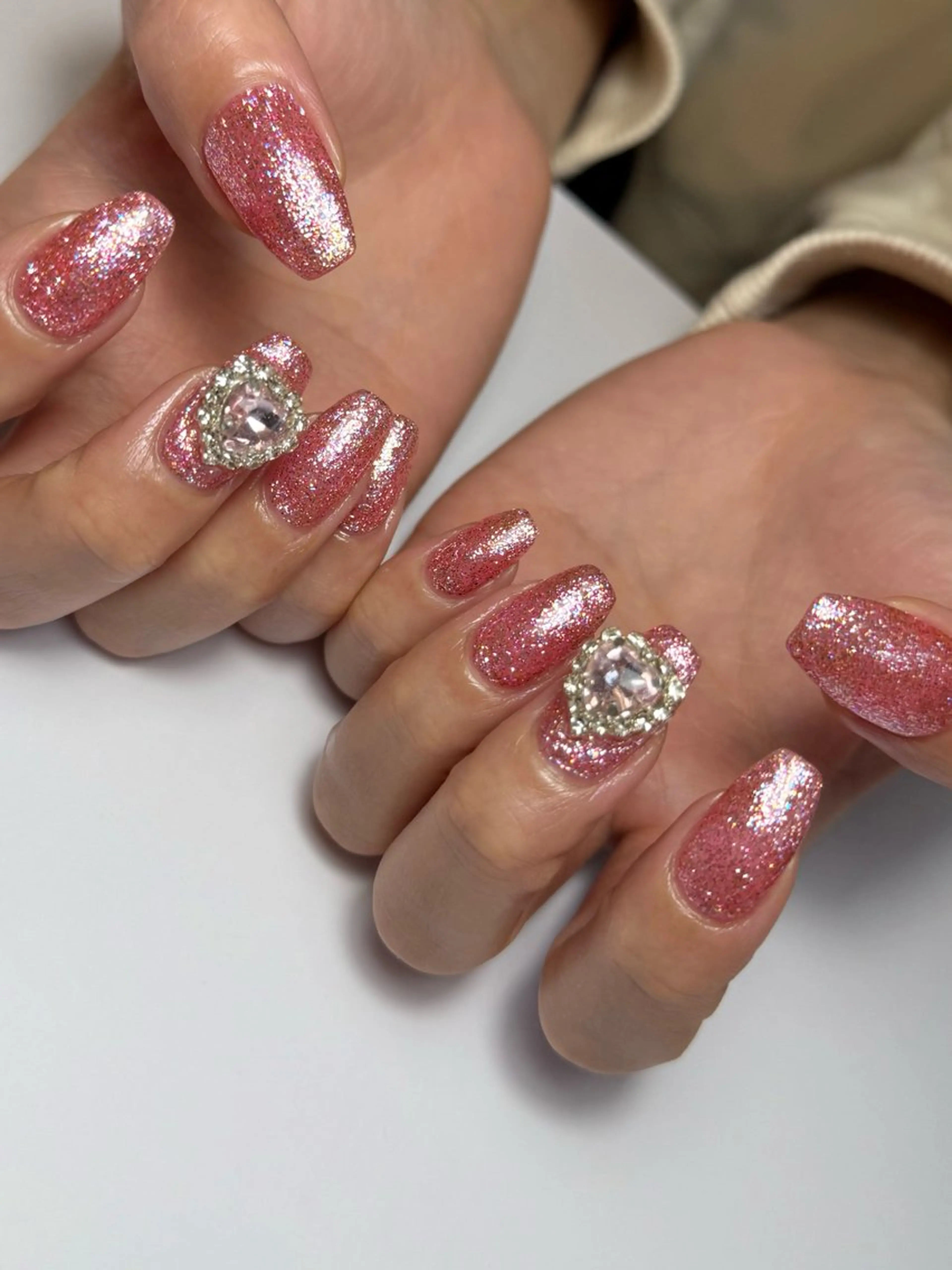 ネイル ハンドネイル Unique 【ユニーク】のネイルデザイン