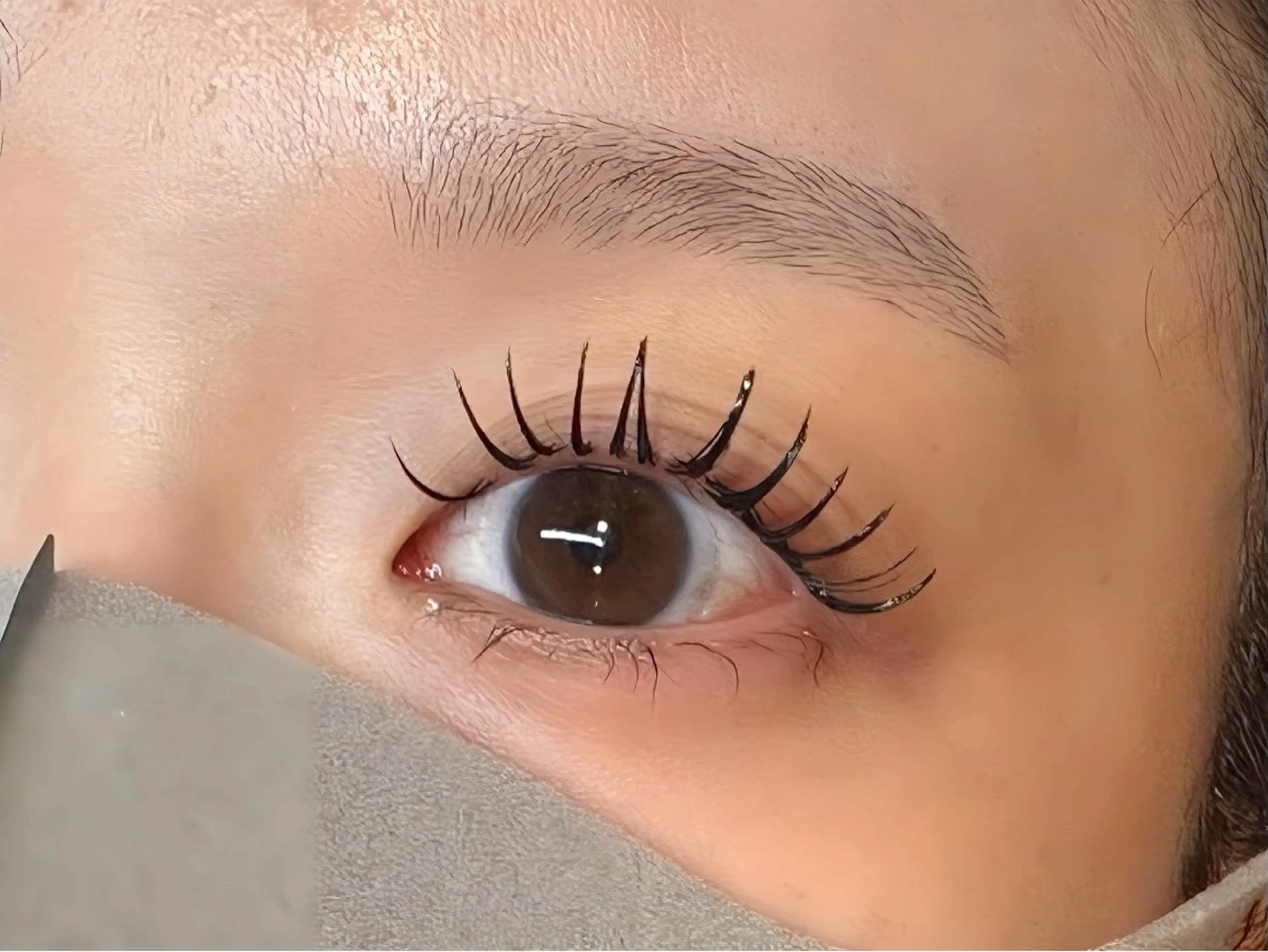 マツエク・マツパ マツエク TotalBeautysalonCURE所属・CURE 朱梨のネイルデザイン