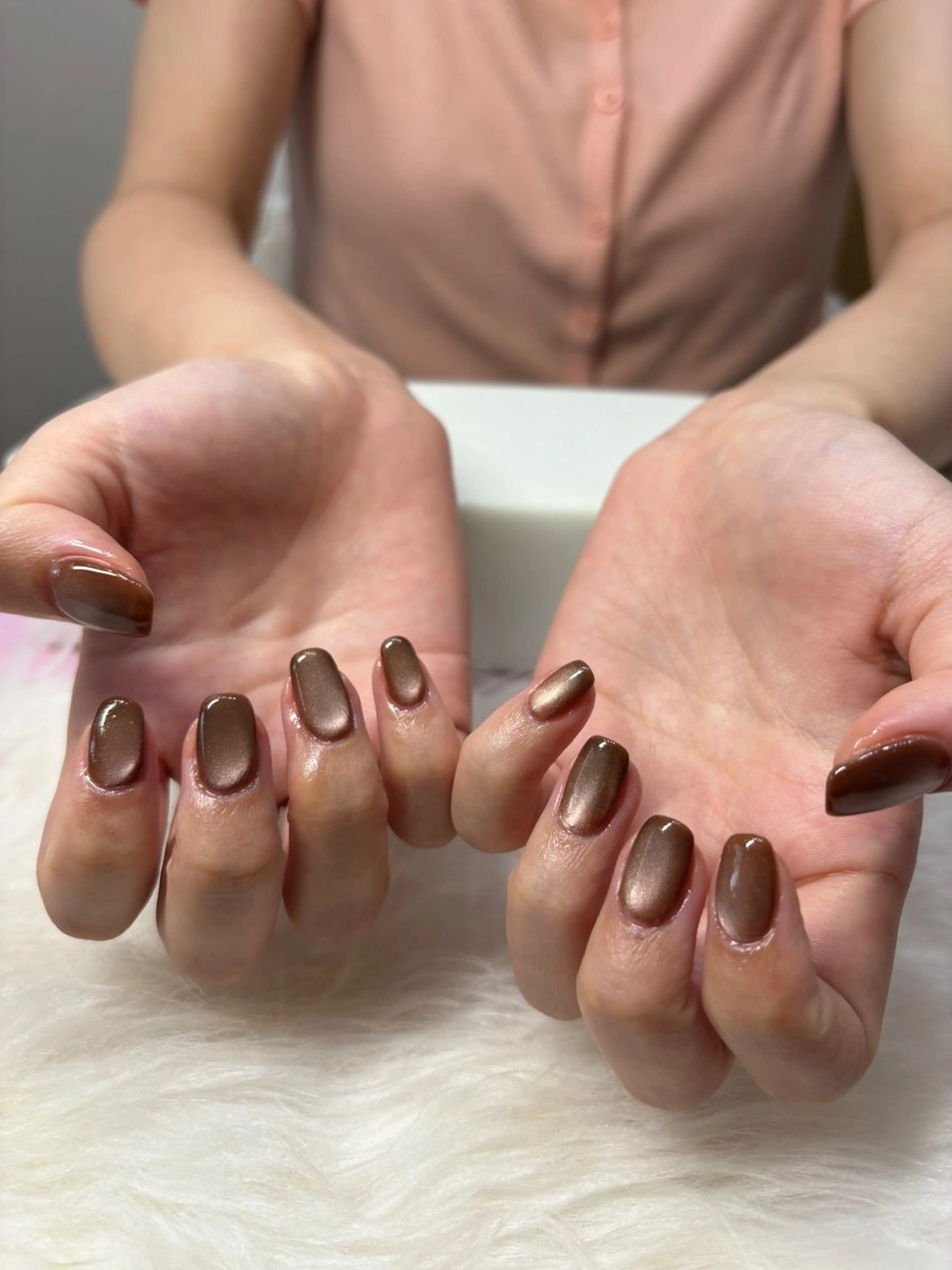 ネイル Nailsalon Ｒ《喜多見3分》のネイルデザイン