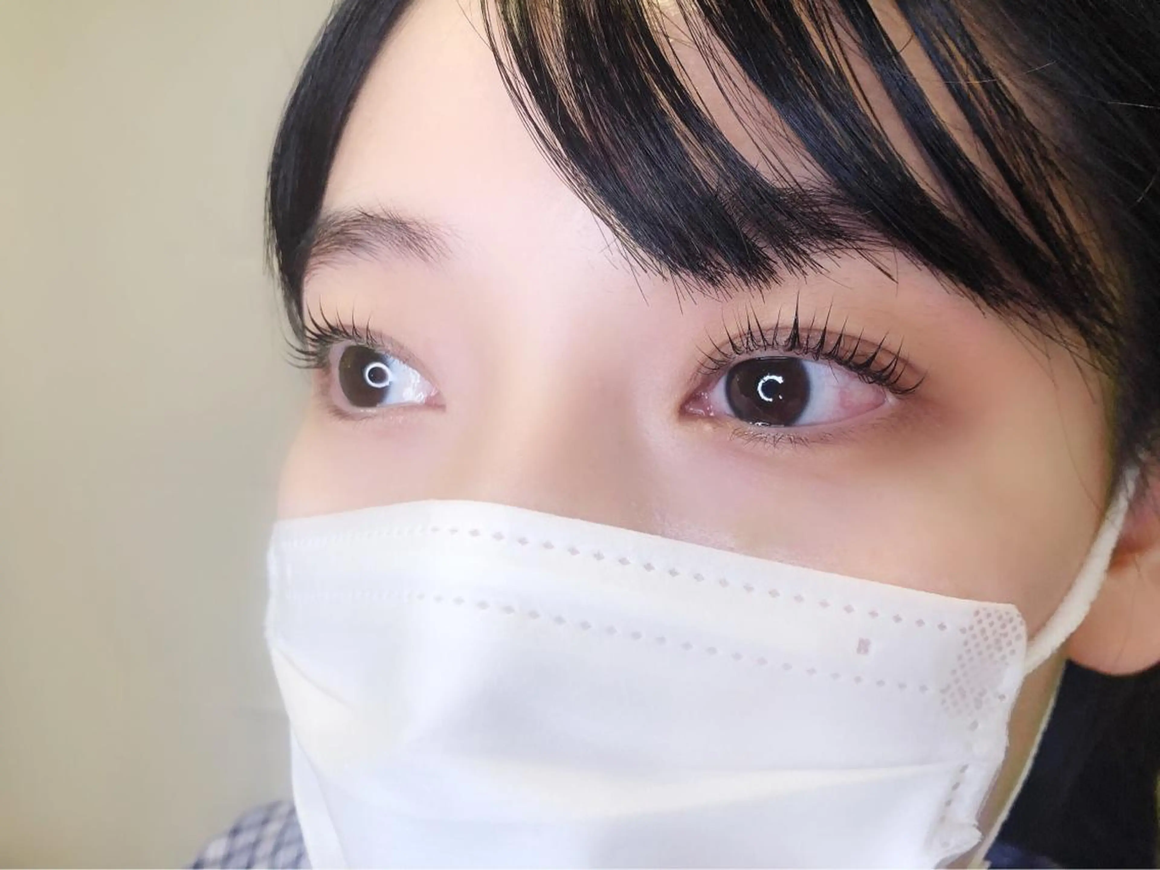 マツエク・マツパ Hair&Make Nahoのマツエク・マツパデザイン