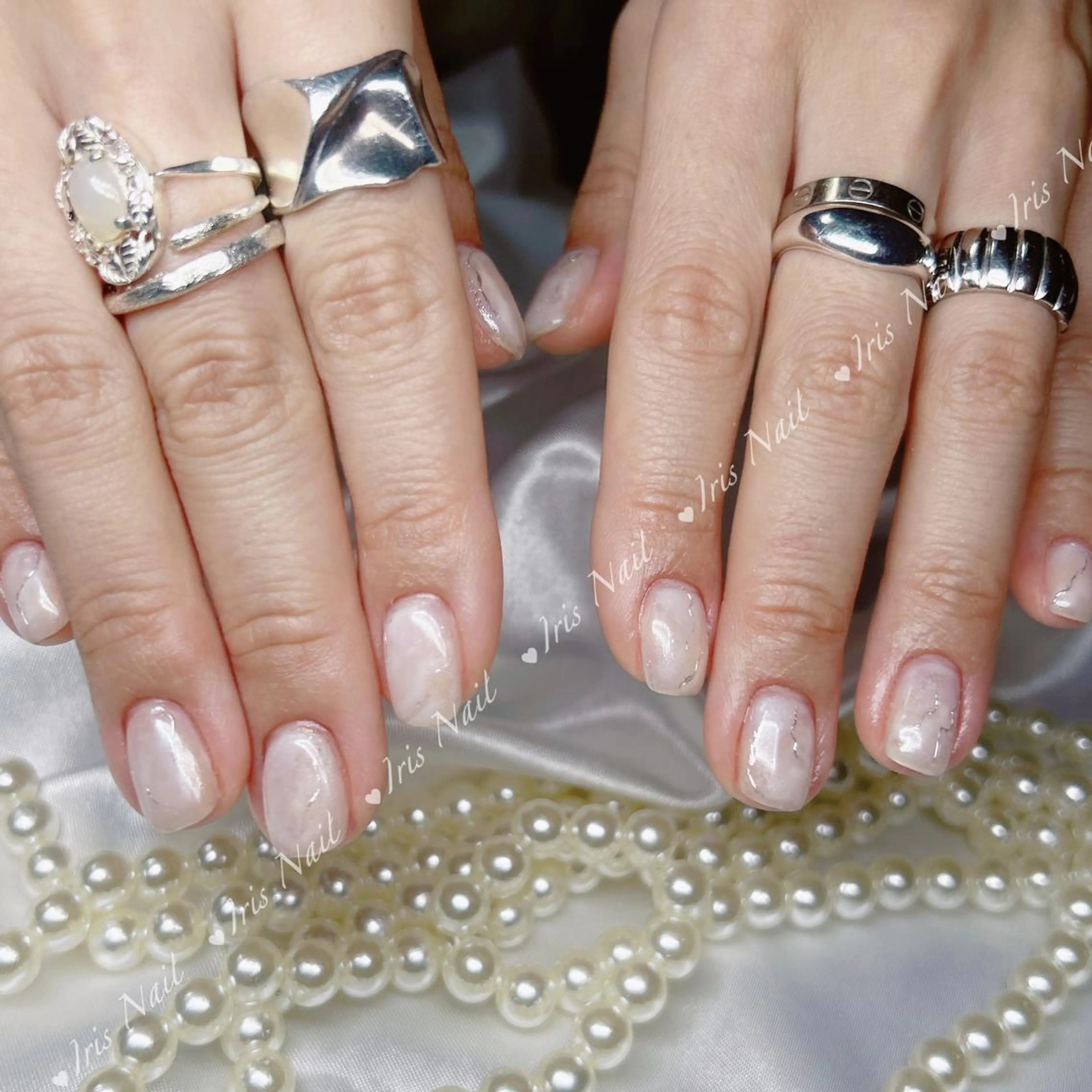 ネイル 大平 エリカのネイルデザイン