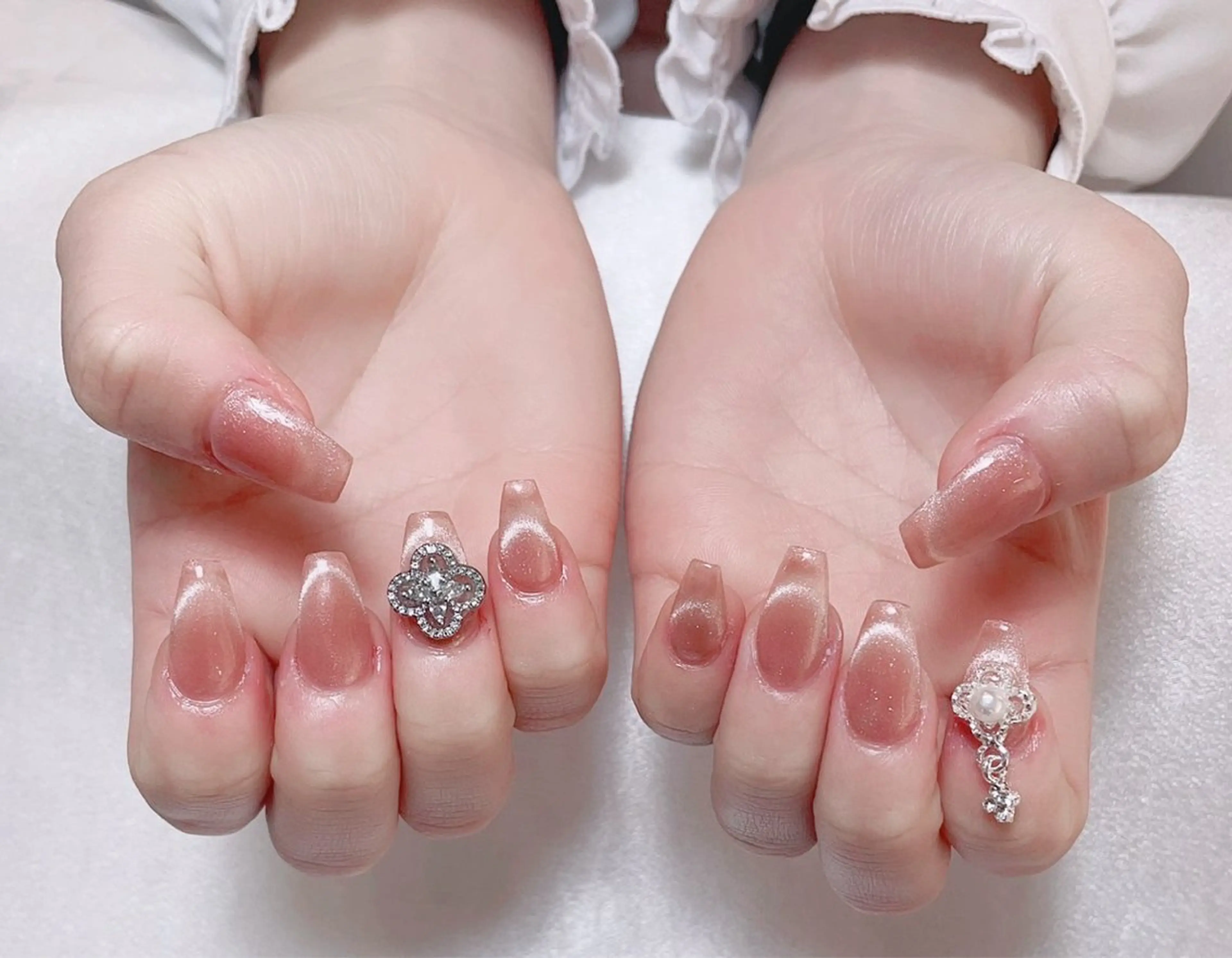 ネイル ハンドネイル Bél Nail salonのネイルデザイン