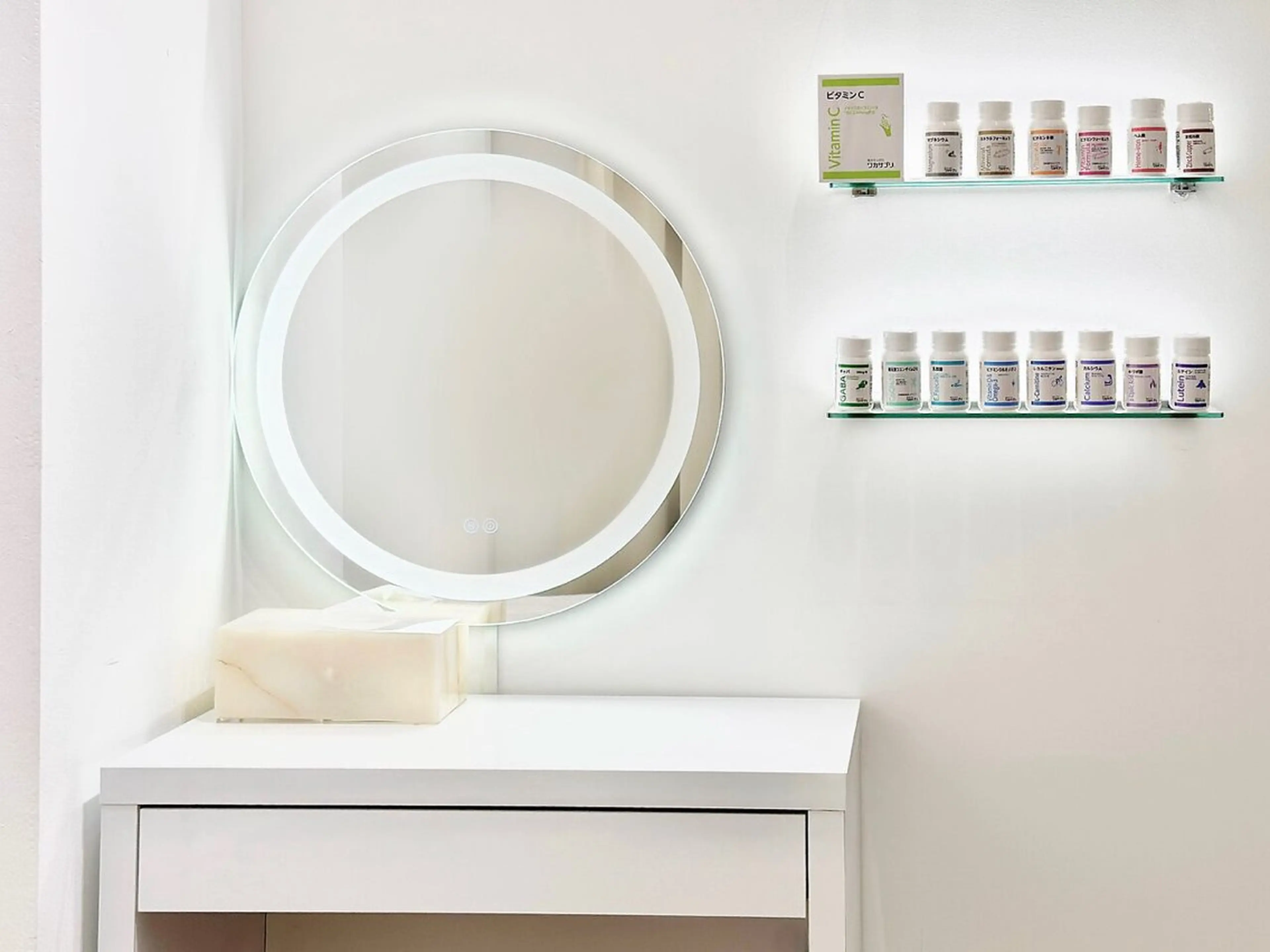 エステ And Miyon クリニカルサロンのエステ・リラクイメージ