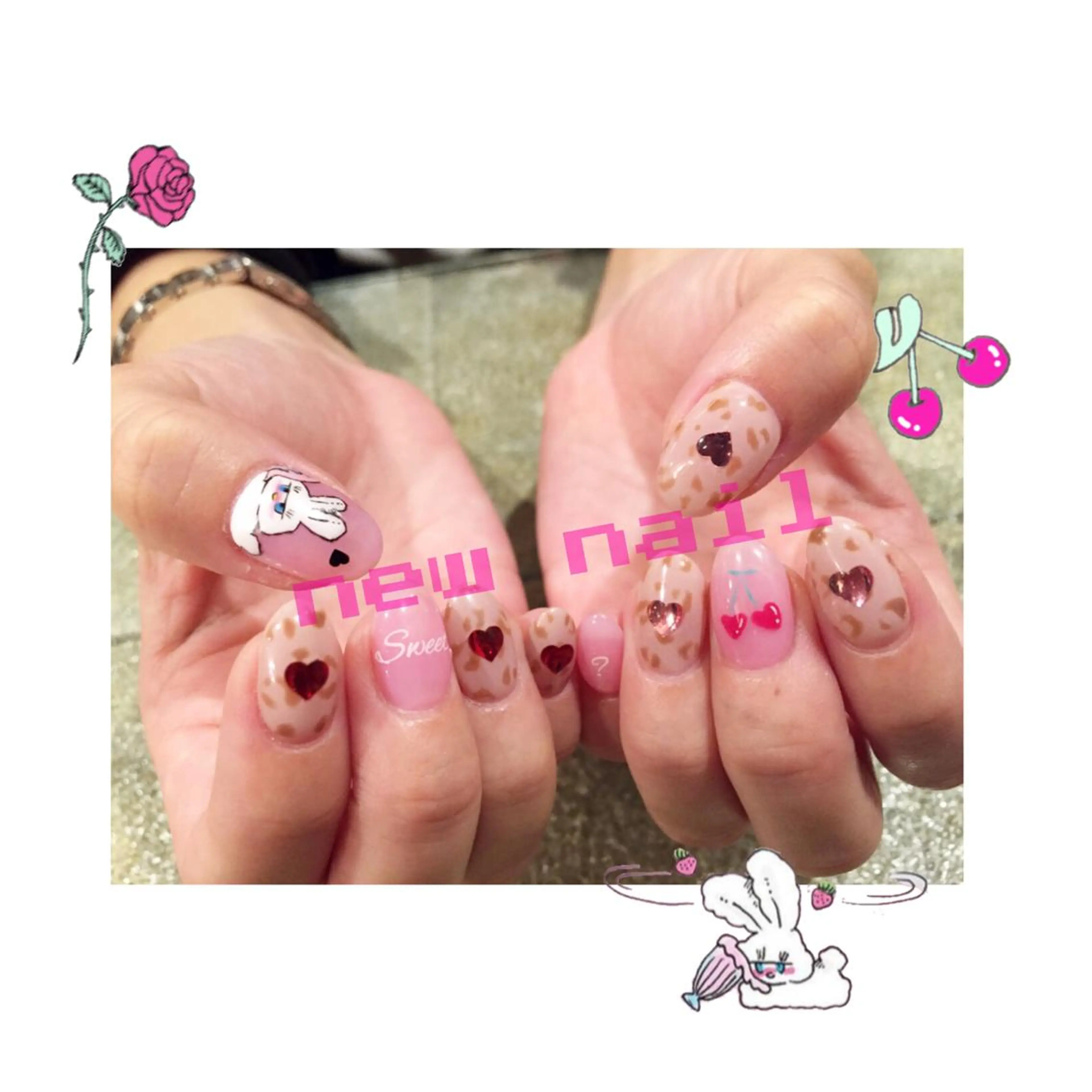 ネイル Utopia nail_のネイルデザイン