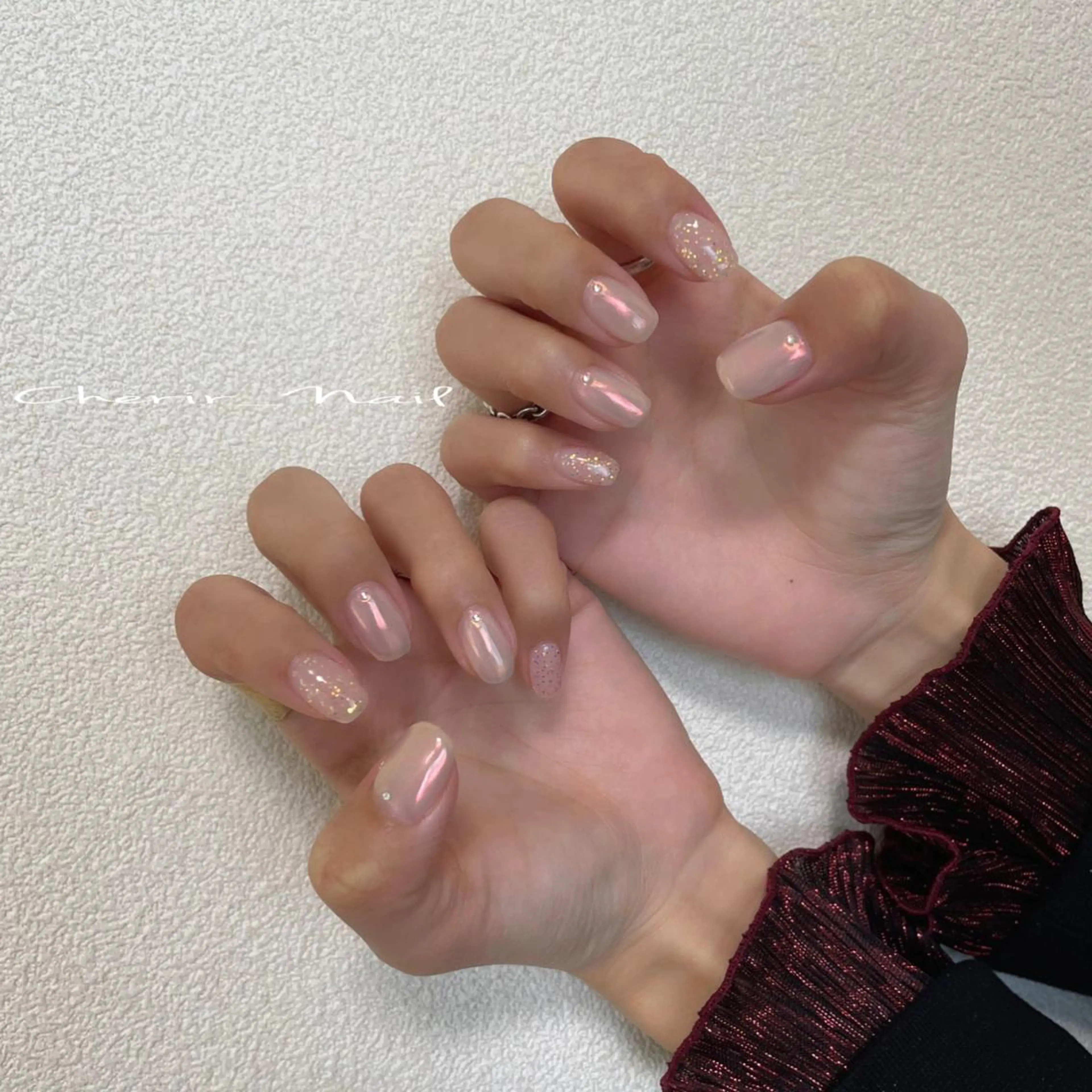 ネイル Cherirnail kaoriのネイルデザイン