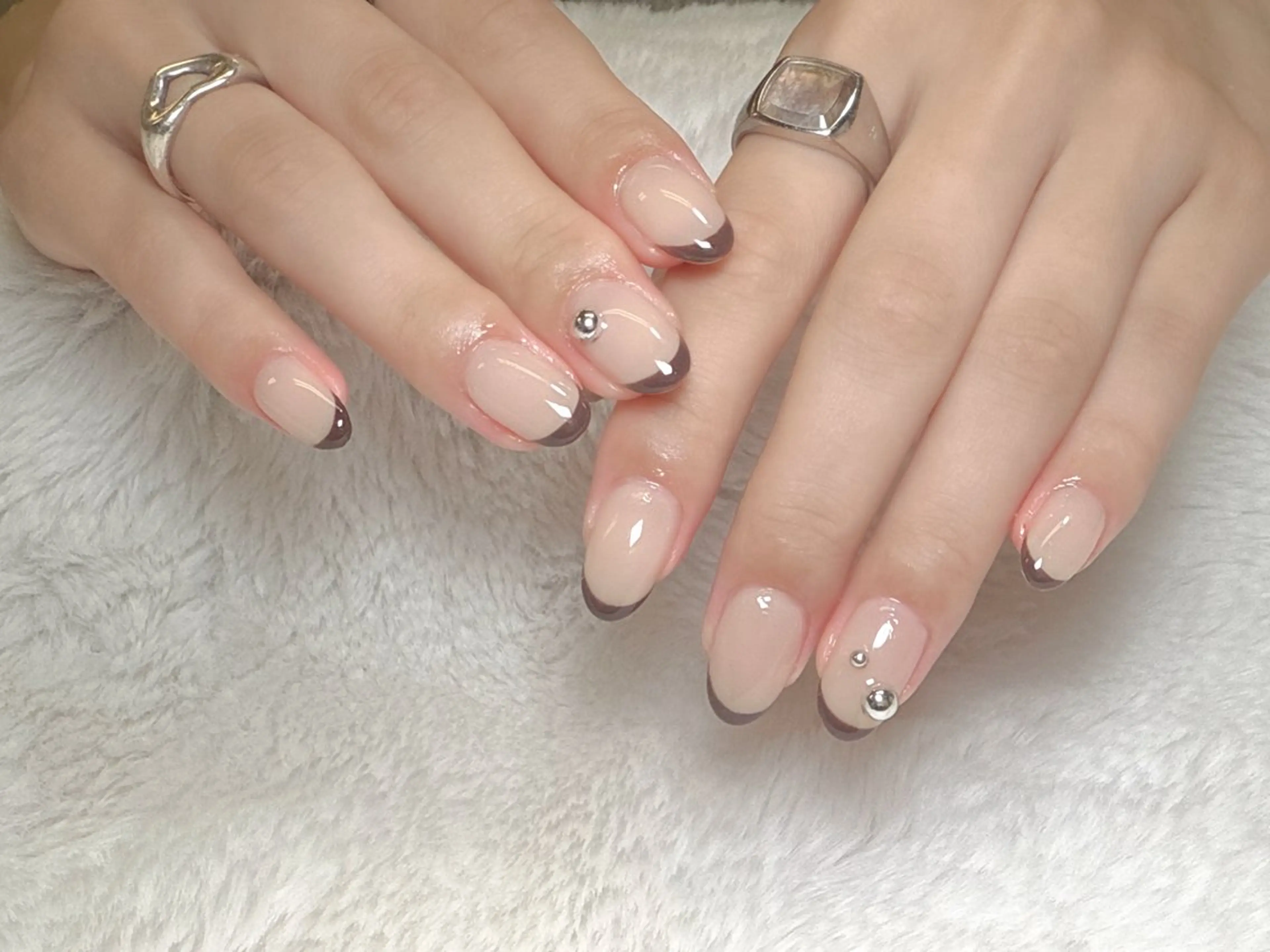 ネイル ハンドネイル Mojo Nailのネイルデザイン