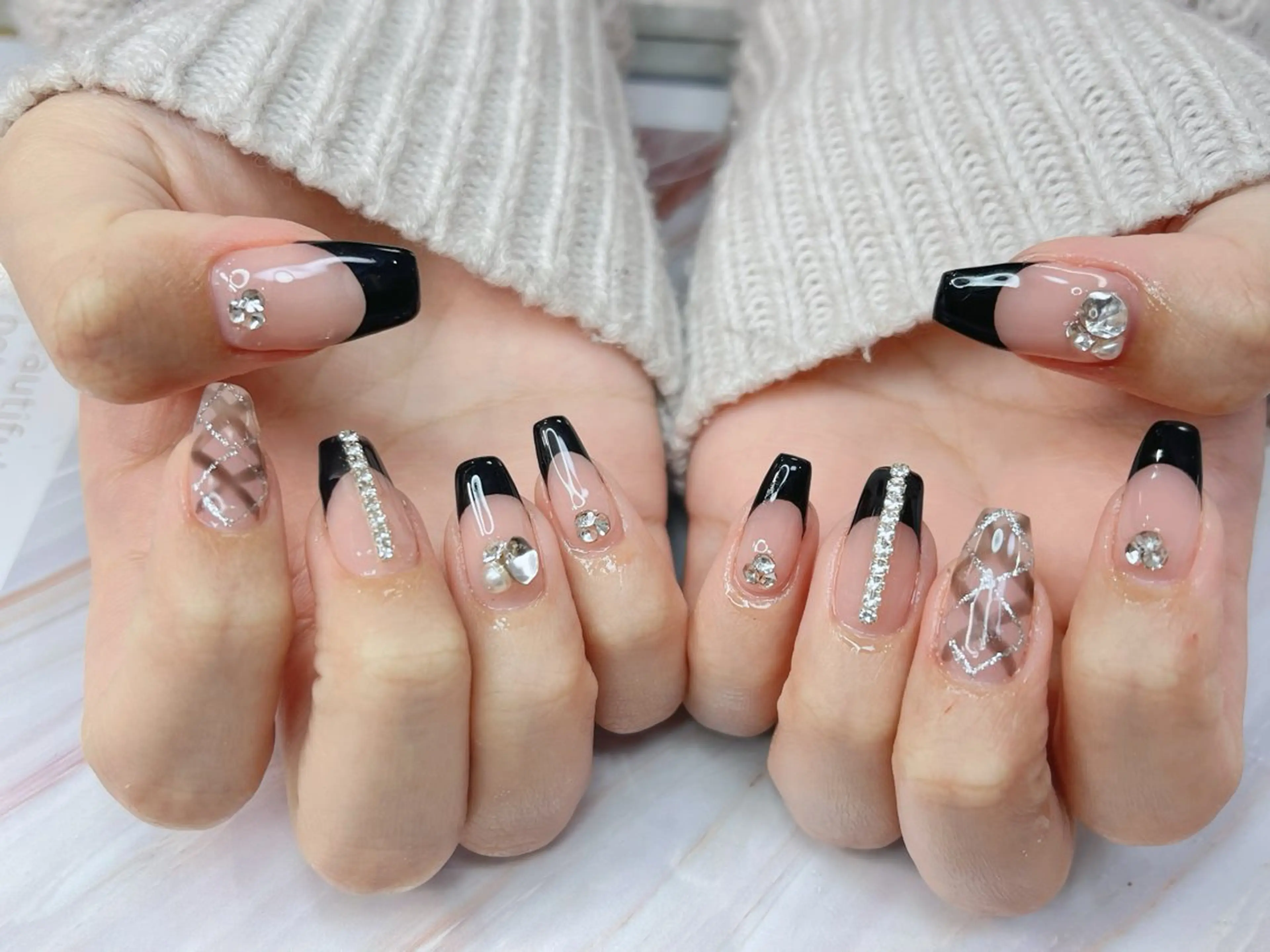 ネイル ハンドネイル JOJOネイル所属・JOJO ネイルのネイルデザイン