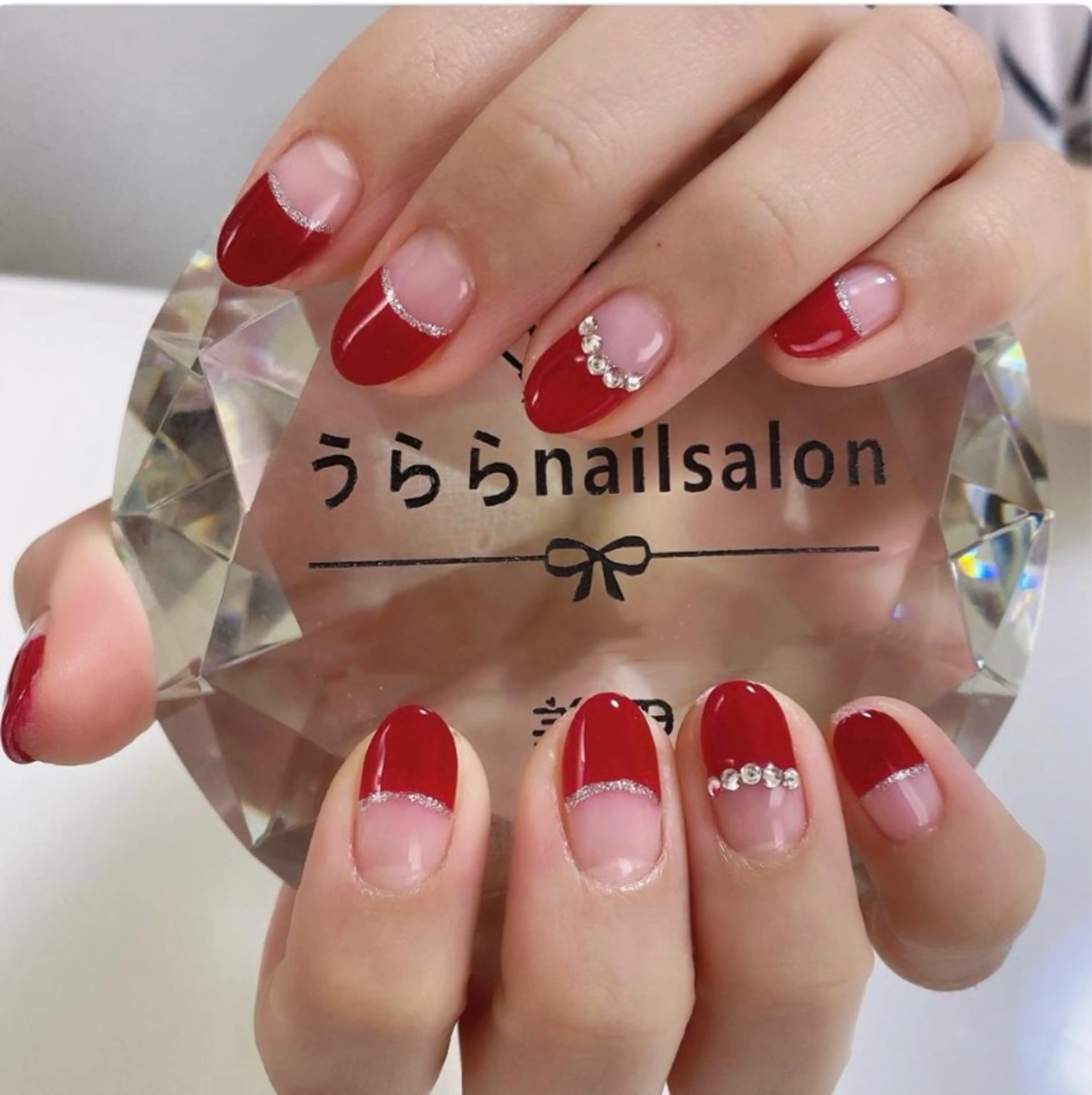 ネイル Urara 0729のネイルデザイン