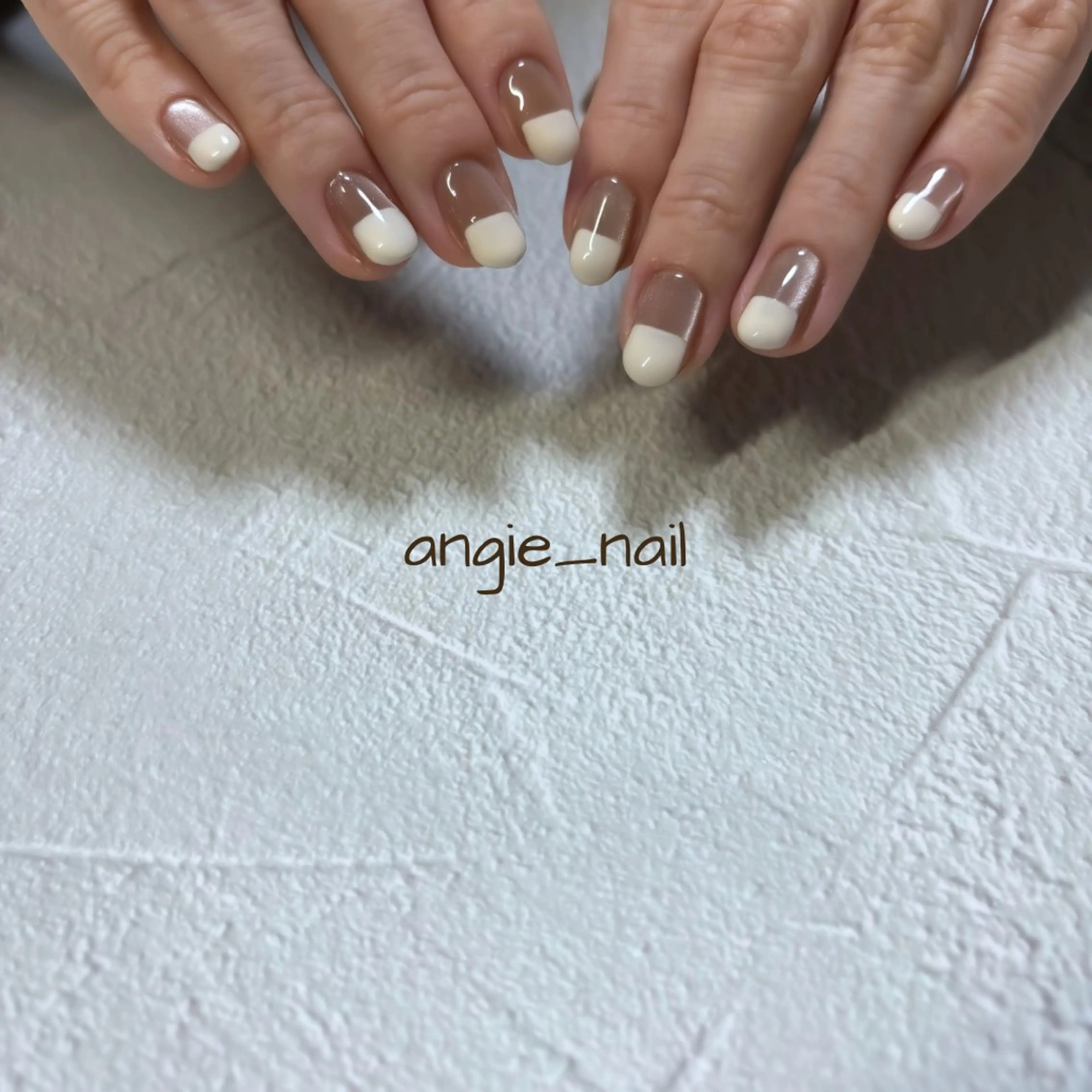 ネイル angie nailのネイルデザイン